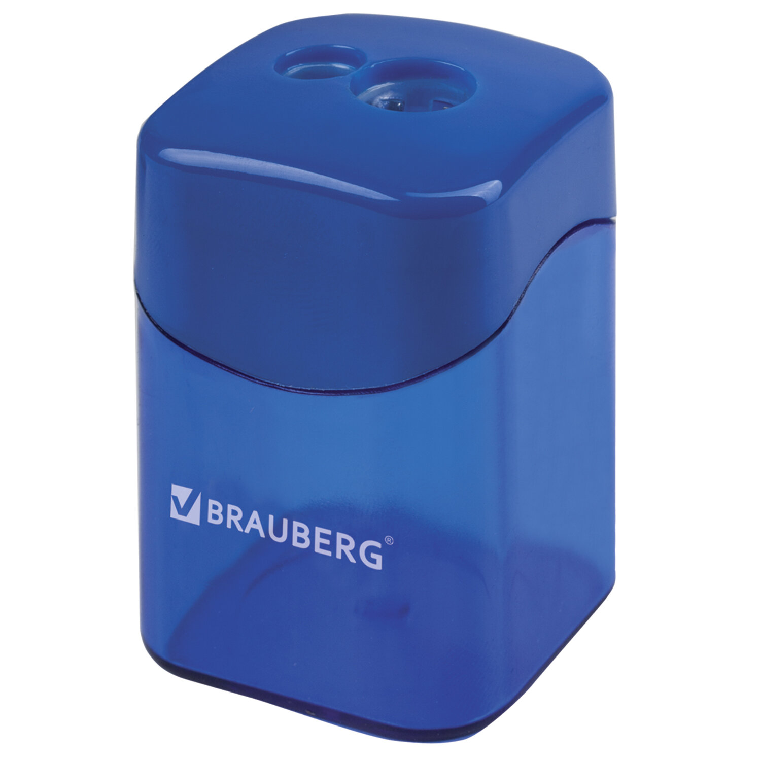 Точилка Brauberg 2 шт. - фото 6