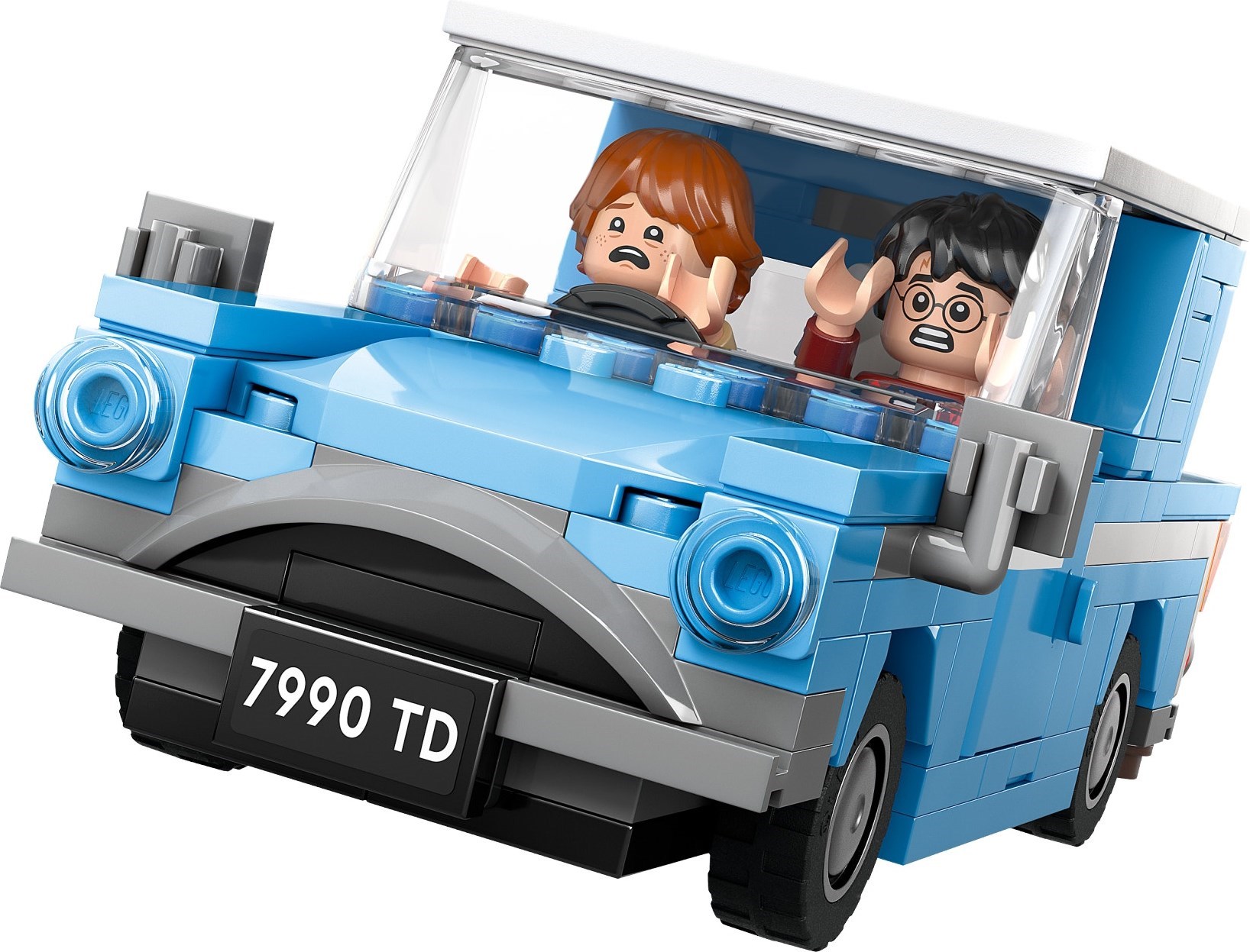 Конструктор LEGO Harry Potter 76424 165 дет. - фото 7