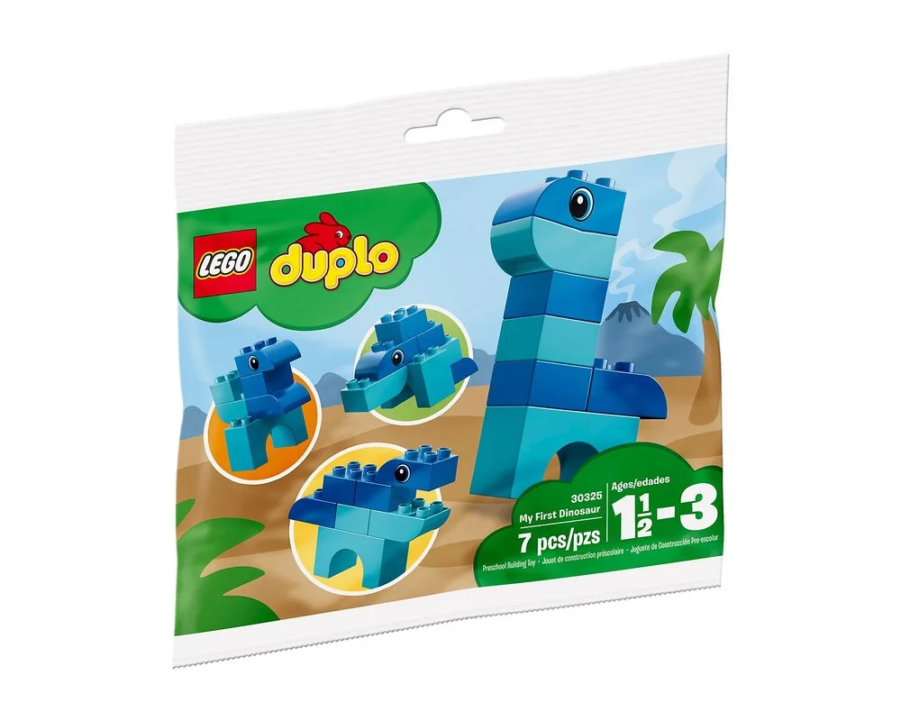 Конструктор LEGO DUPLO 30325 7 дет. - фото 3