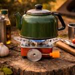 Газовая горелка ё туристическая