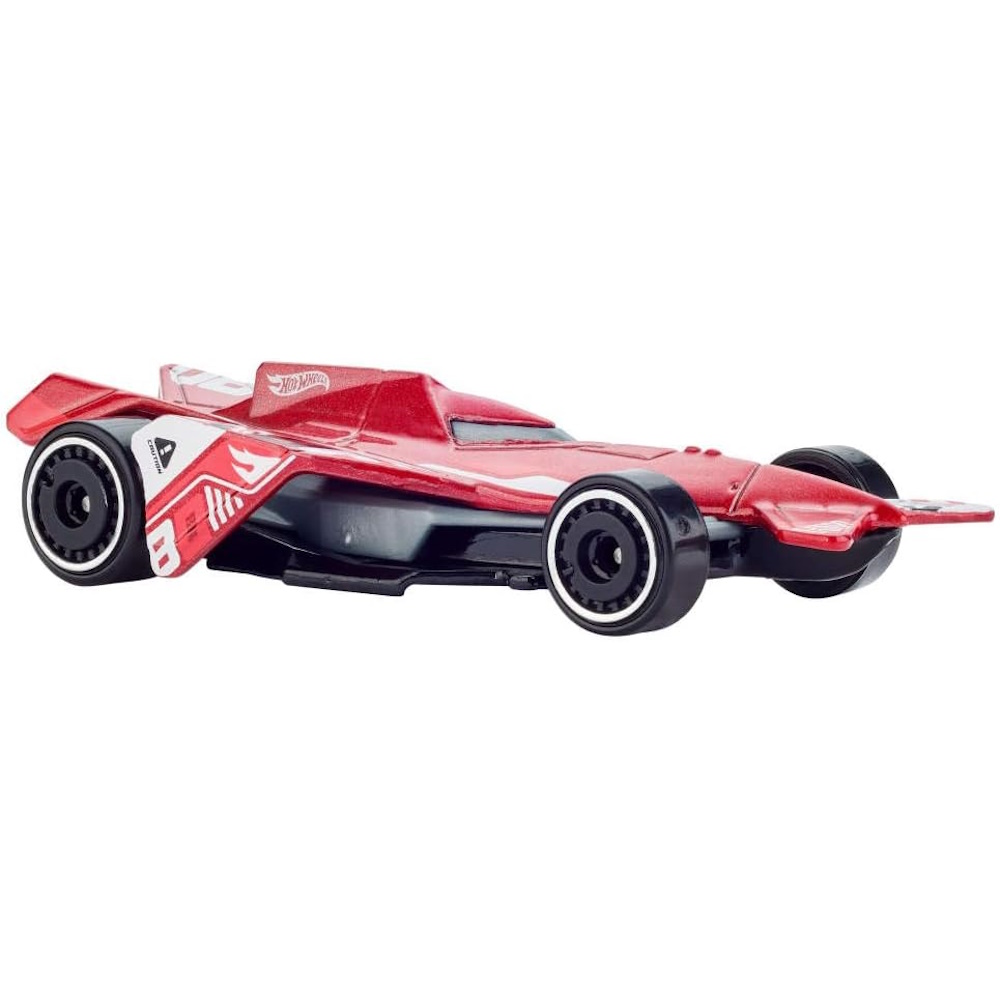 Автомобиль Hot Wheels 80-летие Mattel 1:64 JGK08 - фото 8
