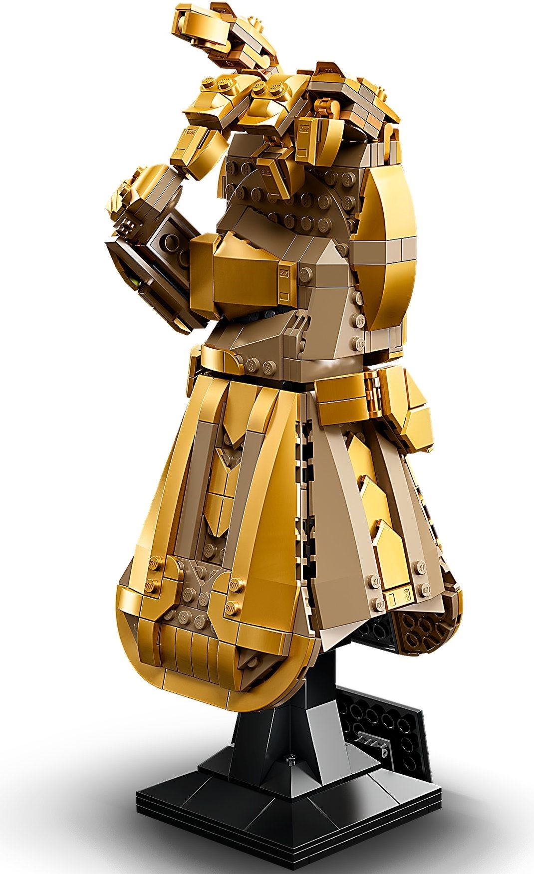 Конструктор LEGO Marvel Super Heroes 76191 590 дет. - фото 11