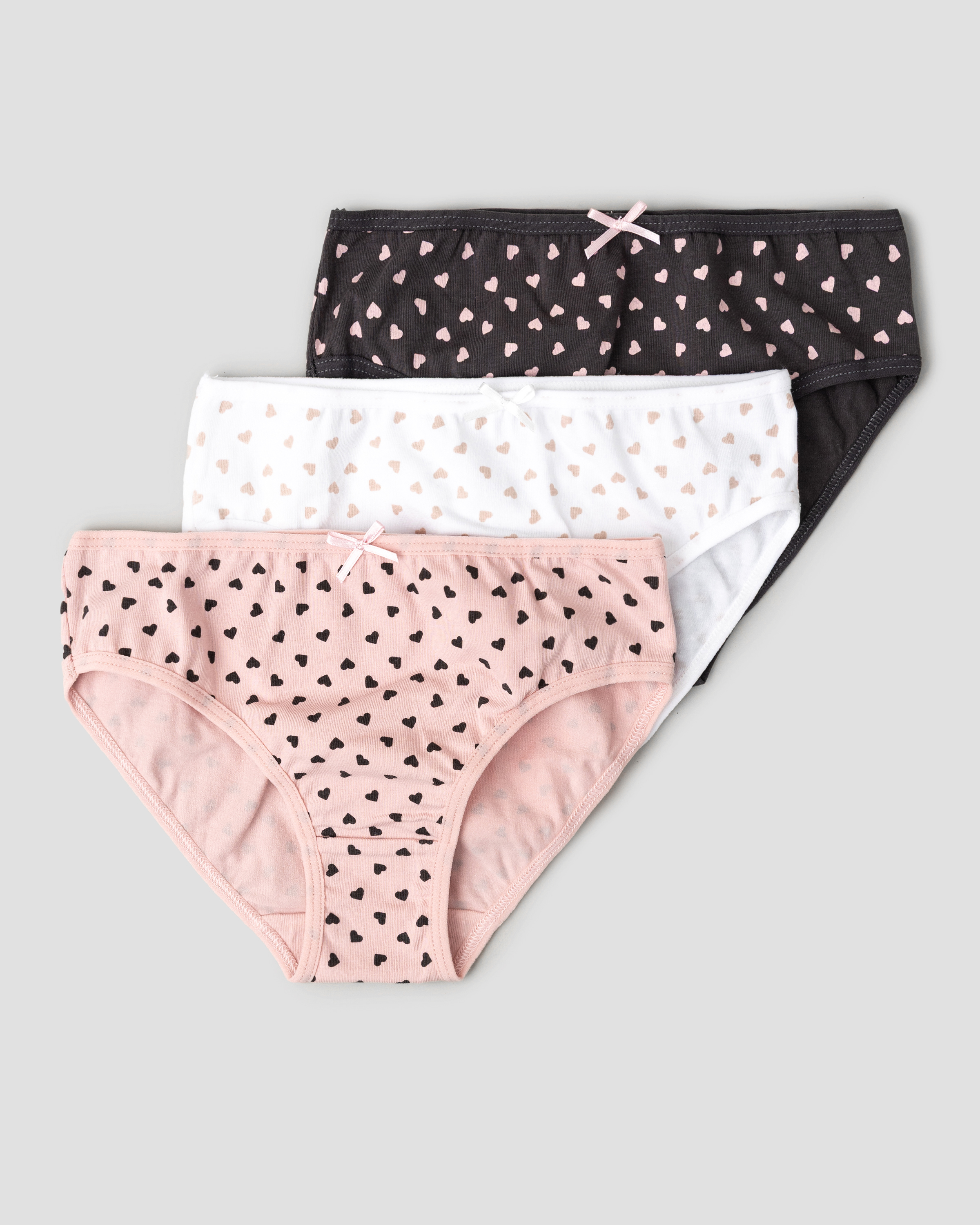 Трусы 3 шт Futurino S26FU2-A-YL10tg-43 - фото 1