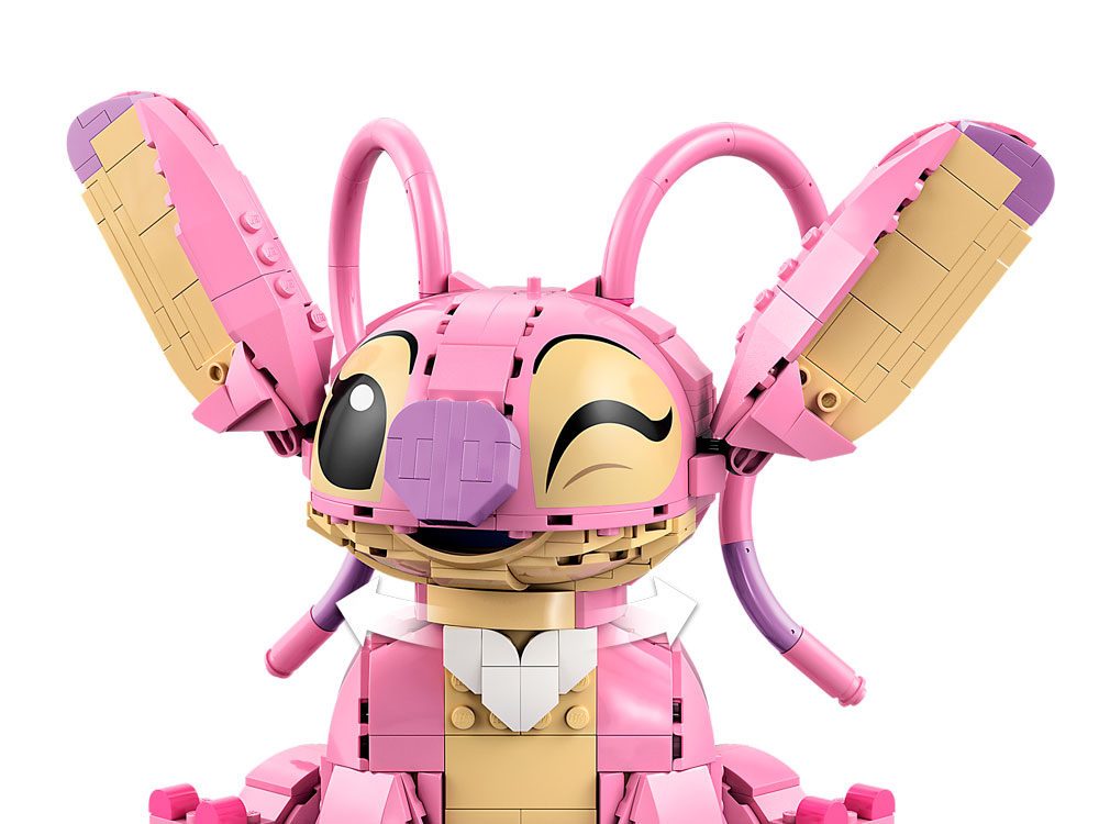 Конструктор LEGO Disney Лило и Стич 43257 784 дет. - фото 4