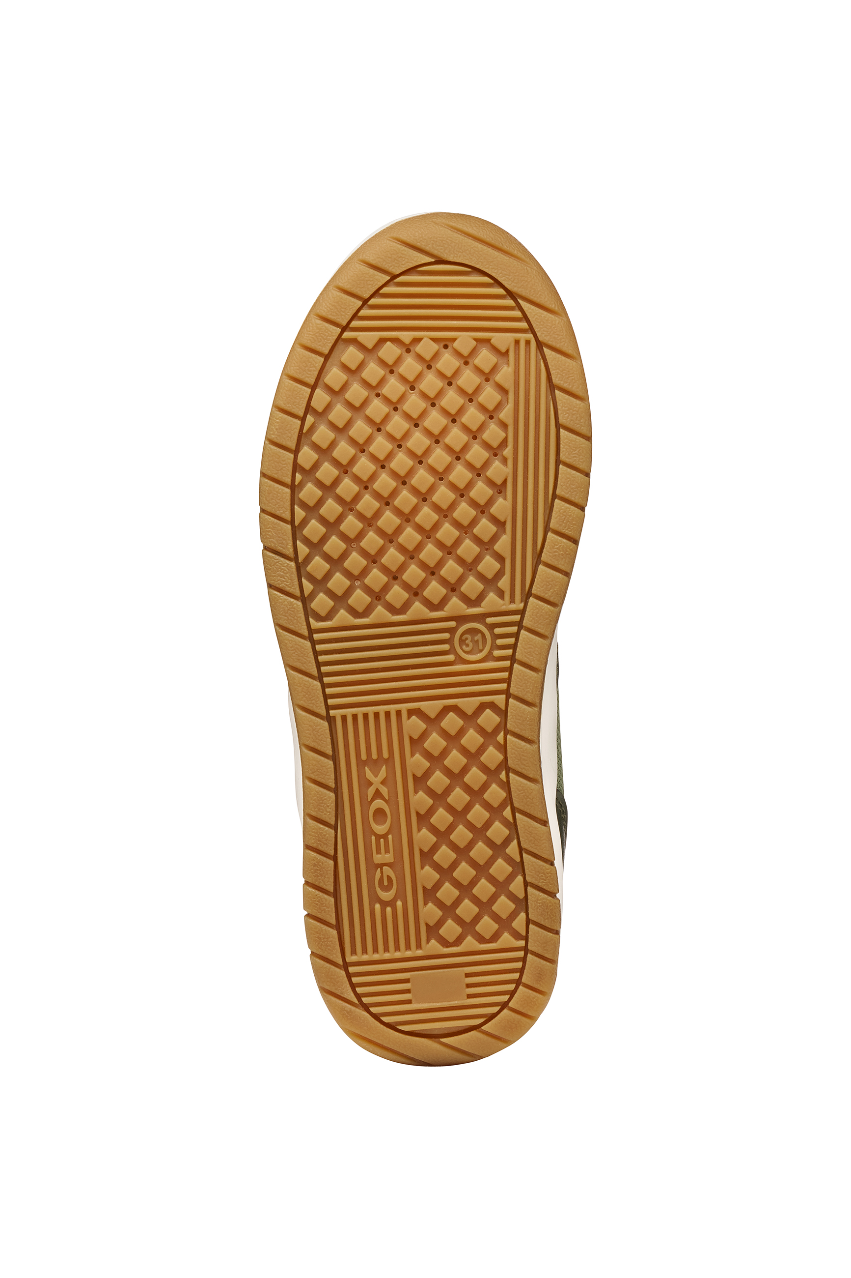 Кроссовки GEOX J367RE054FUC3009 - фото 6