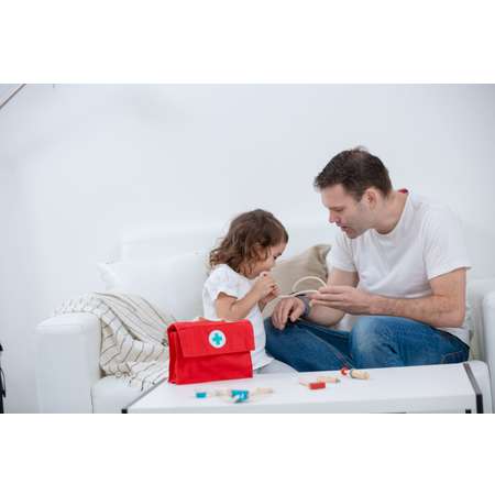 Игрушка Plan Toys посуда