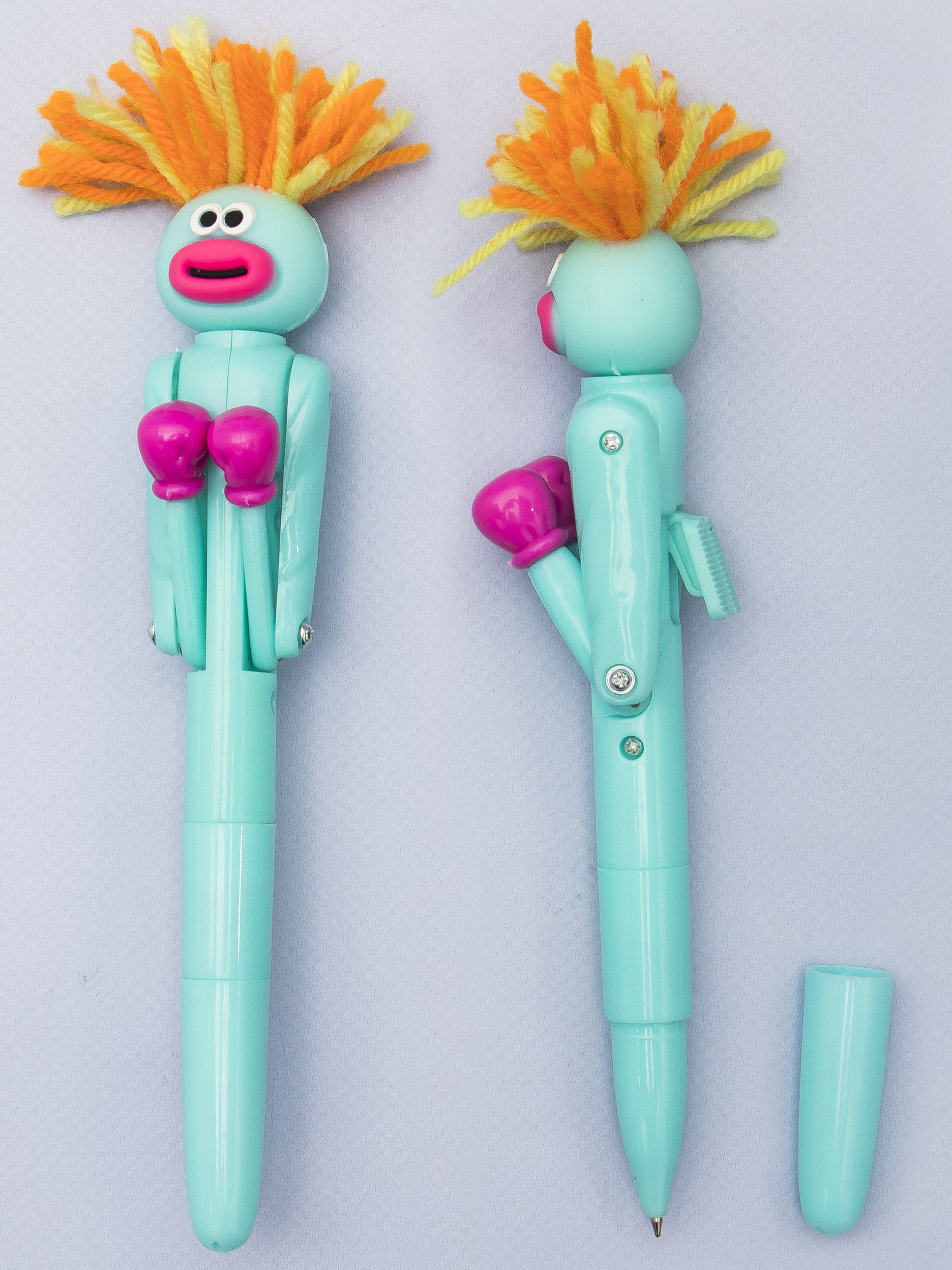 Ручка шариковая ЭВРИКА 2 шт. - фото 3