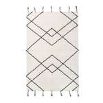 Ковёр Nattiot VIKTOR BLACK M 135 x 190 см