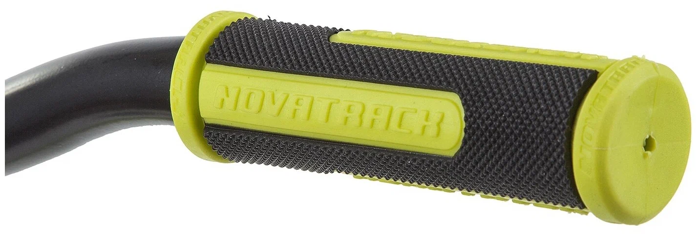 Самокат Novatrack двухколесный - фото 8