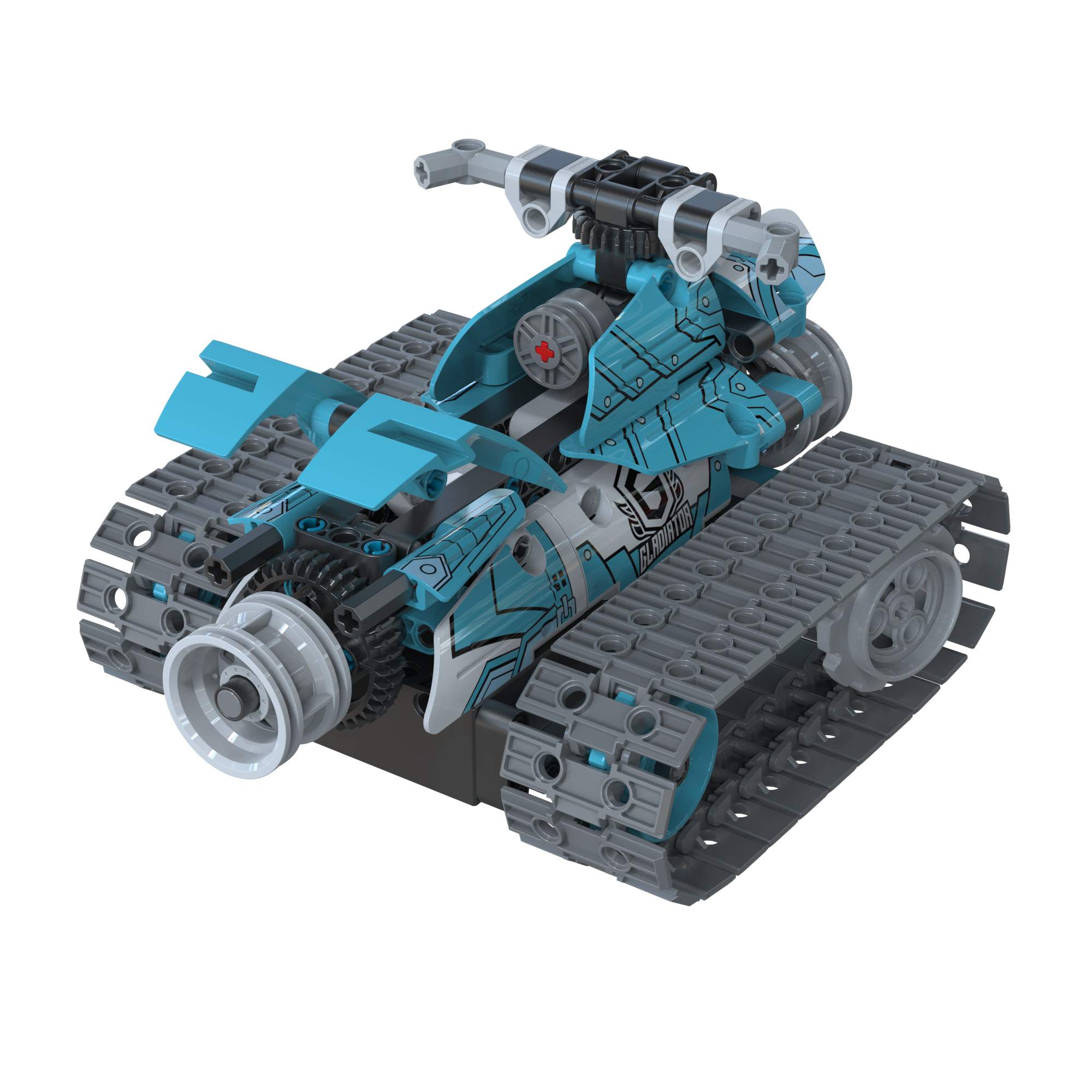 Конструктор HIPER 398 дет. - фото 12