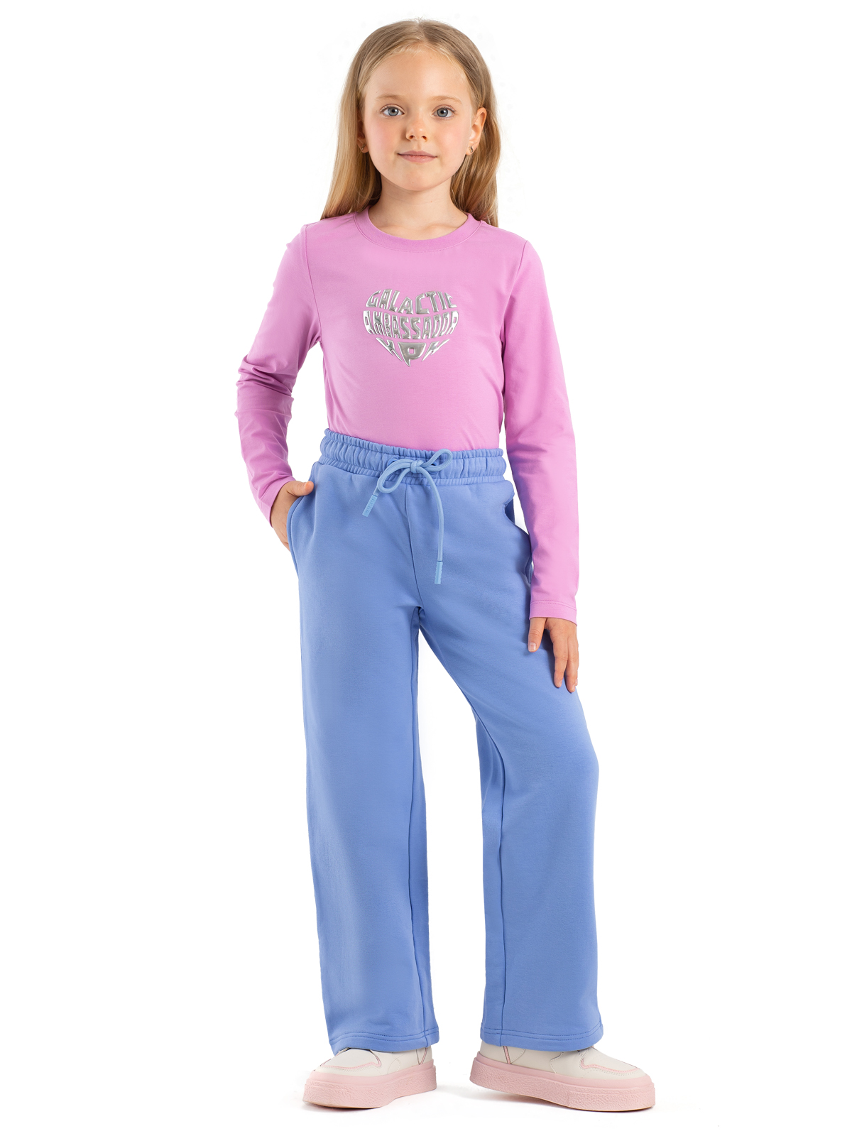 Брюки Kapika MKGCP21-Z1 - фото 1