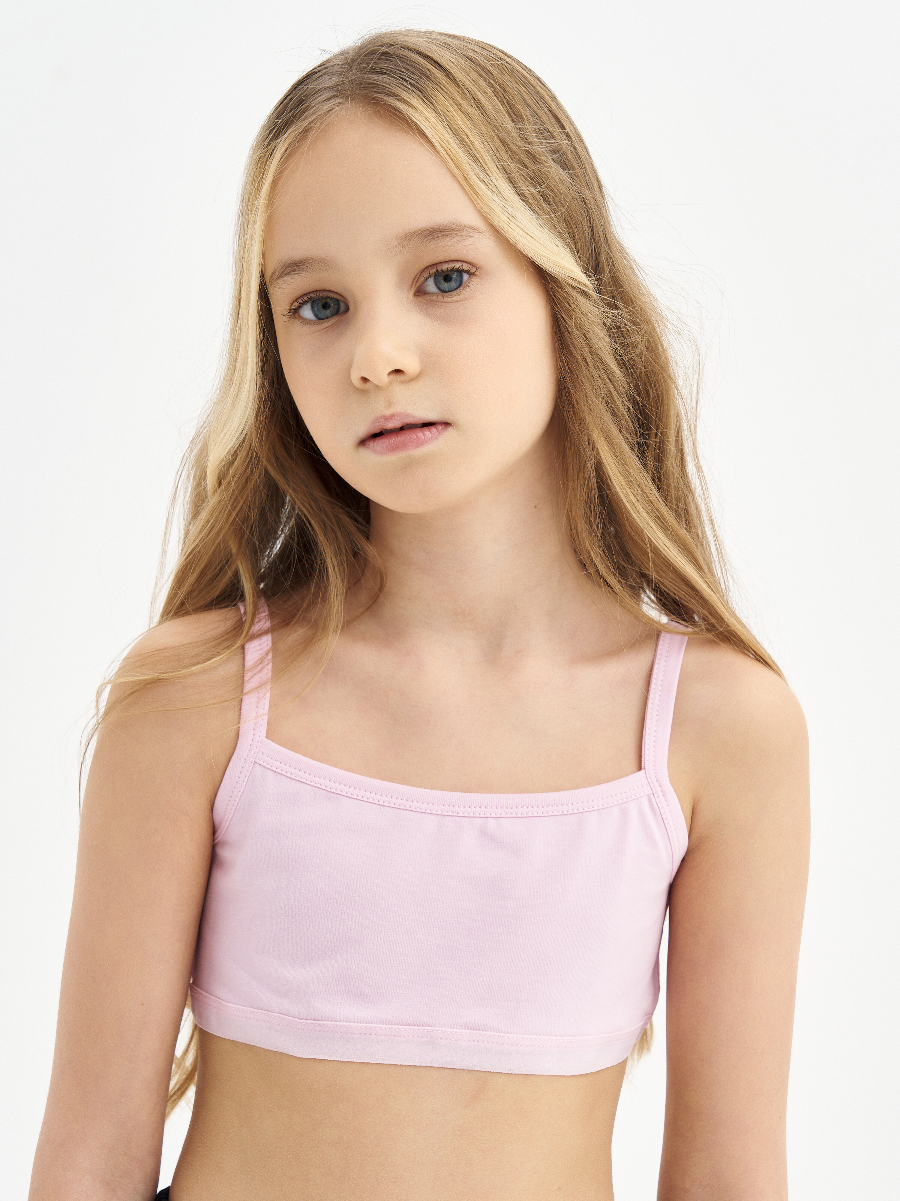 Топ-бюстье 2 шт KOGANKIDS 461-403-(01*04) - фото 9