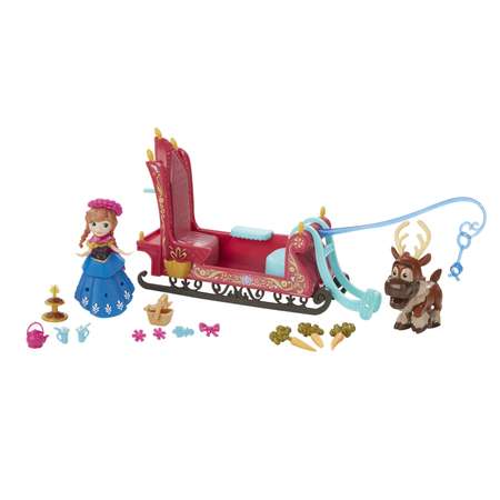 Кукла мини Disney Frozen