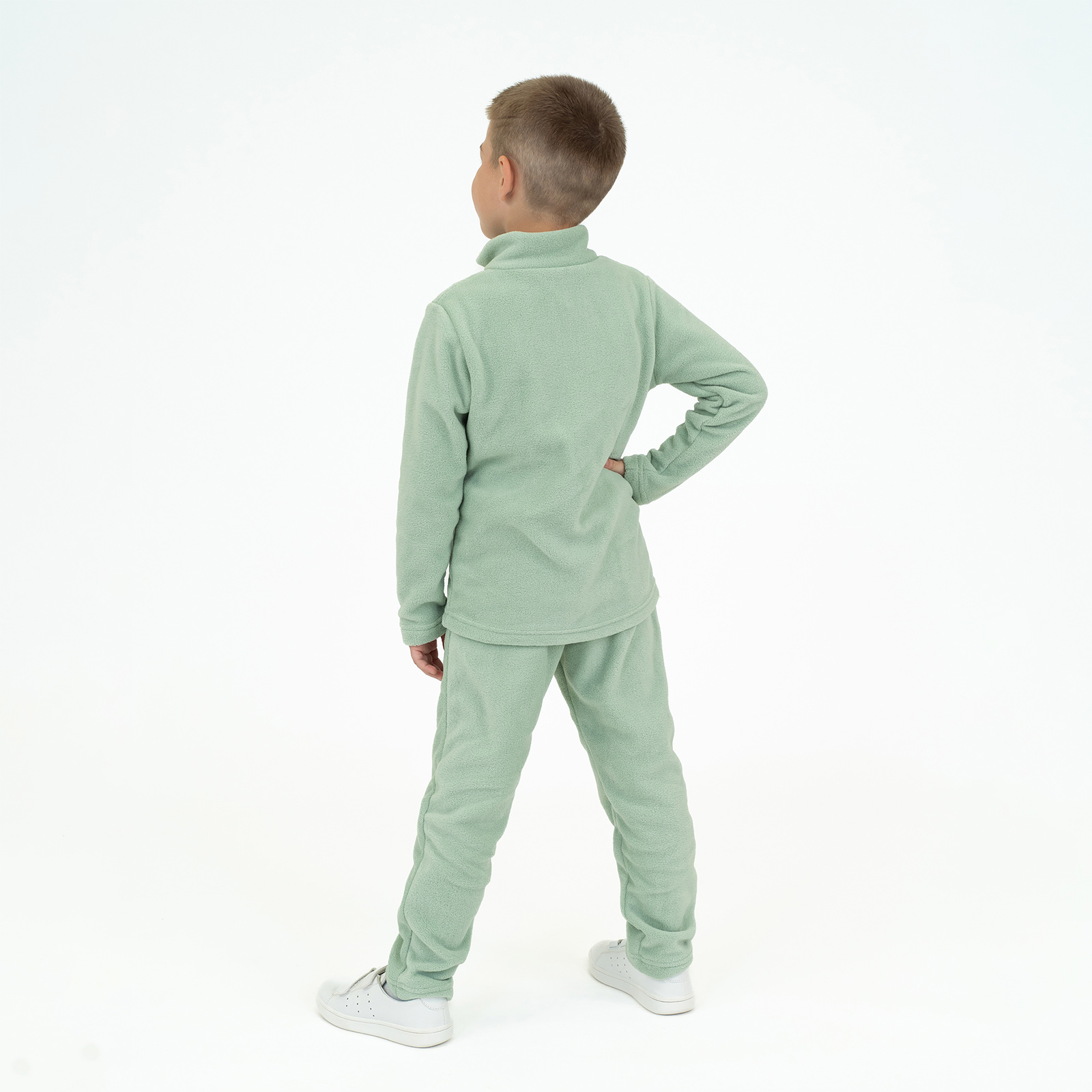 Костюм Утенок 7052г(ш) полынь - фото 23