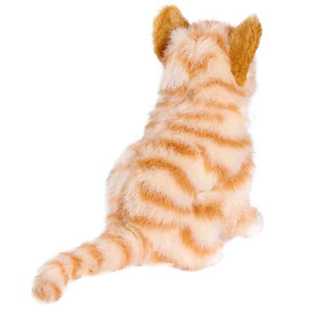 Игрушка мягкая HANSA котик 19 см