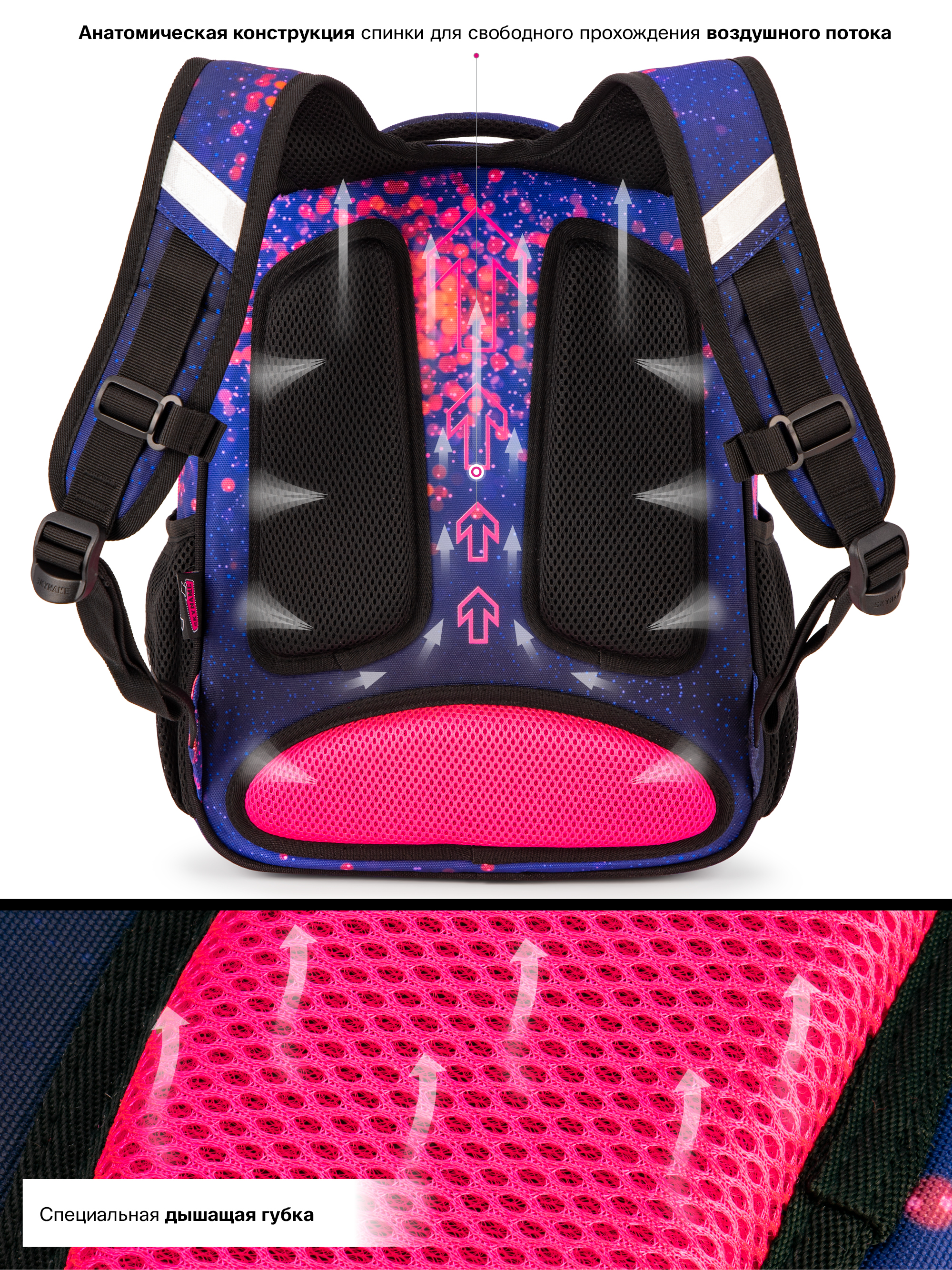 Рюкзак SkyName - фото 11