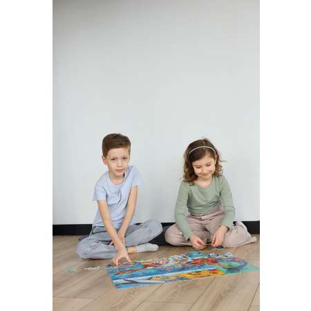 Пазл El BascoKids Океанариум классический