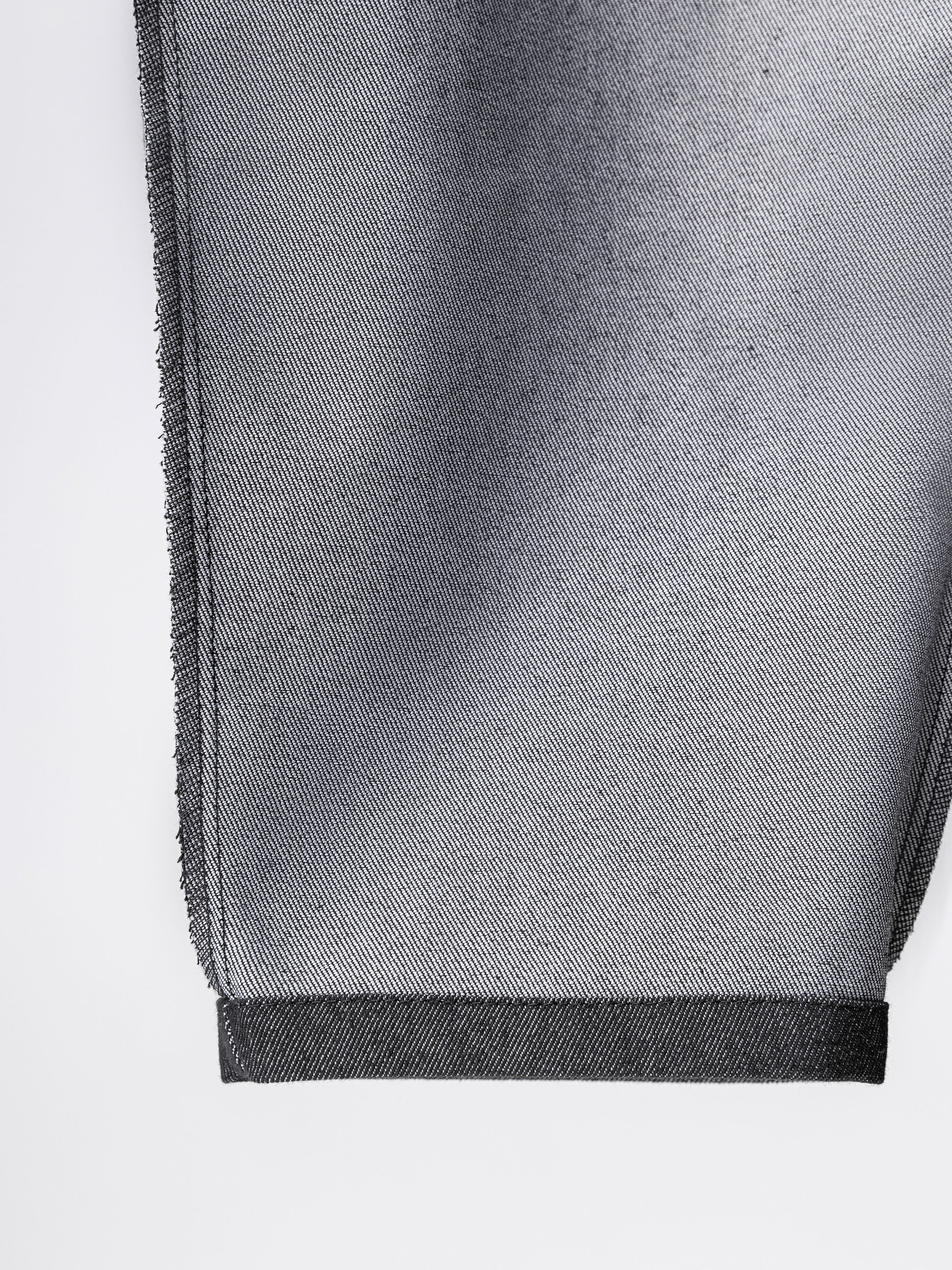 Брюки Bodo 6-621MU_черный - фото 11