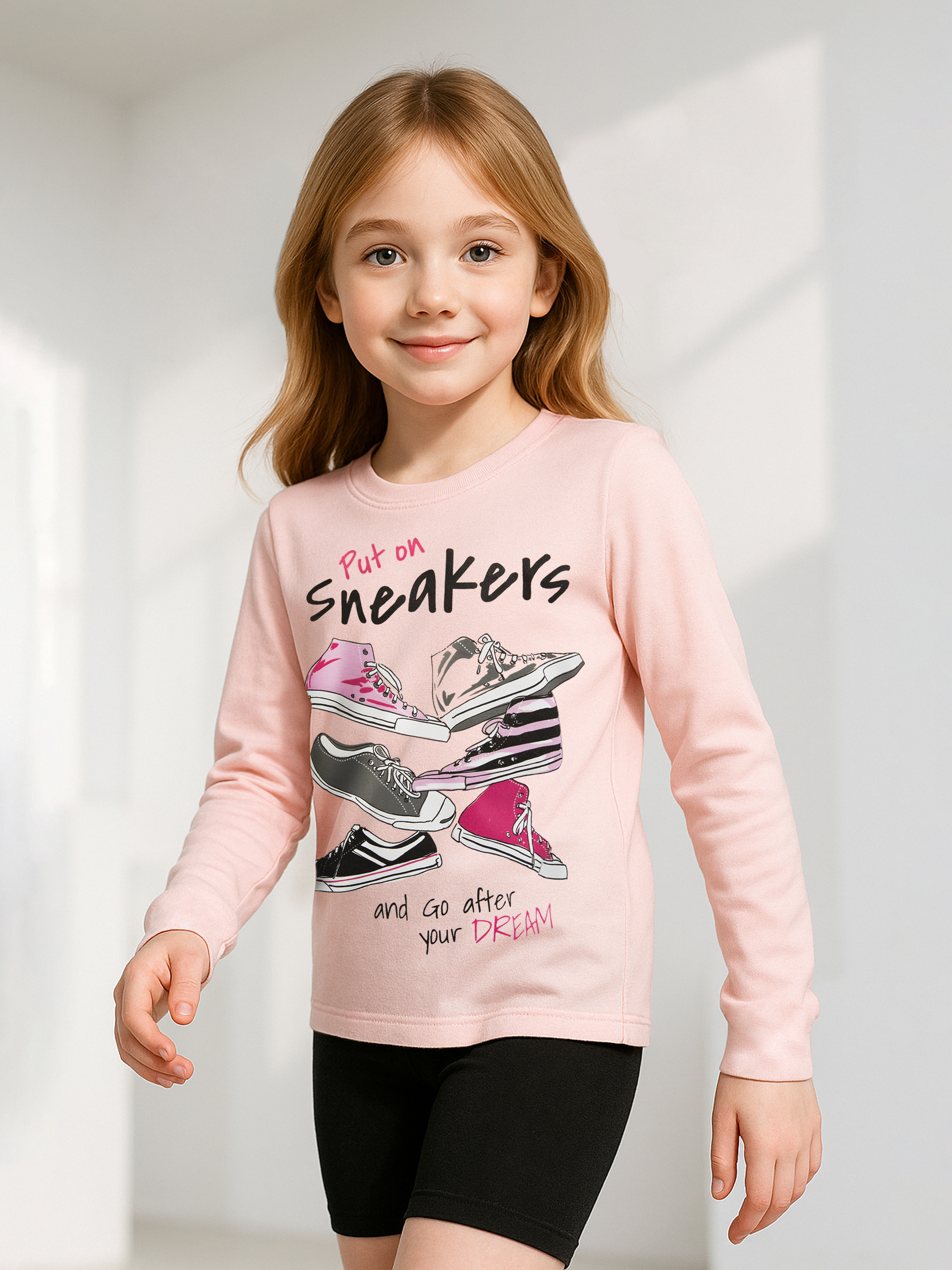 Лонгслив Baby Stylе 2186004 - фото 1