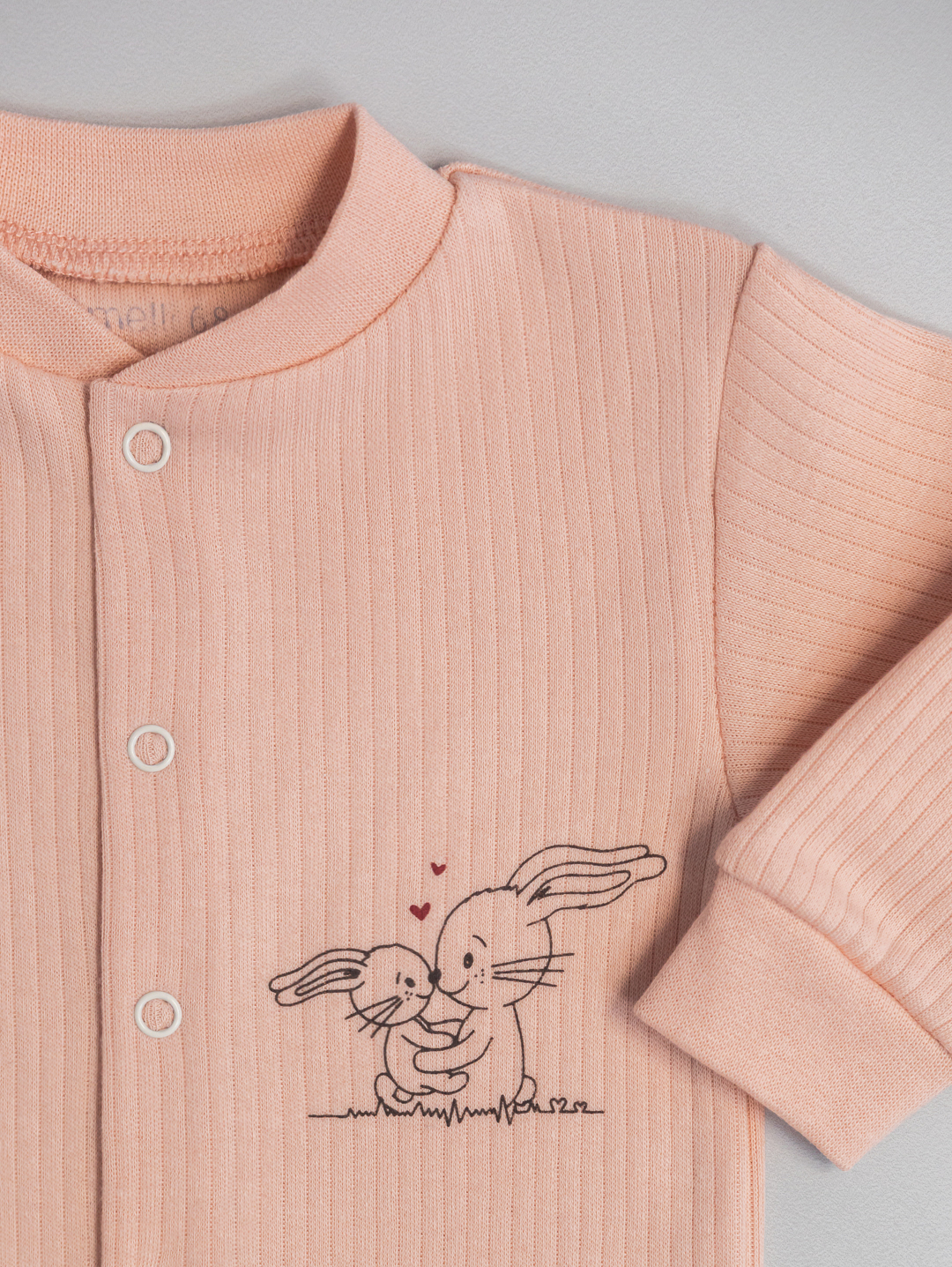 Комбинезон Amelli КЛ.310.005.3.385.134Р68роз - фото 2