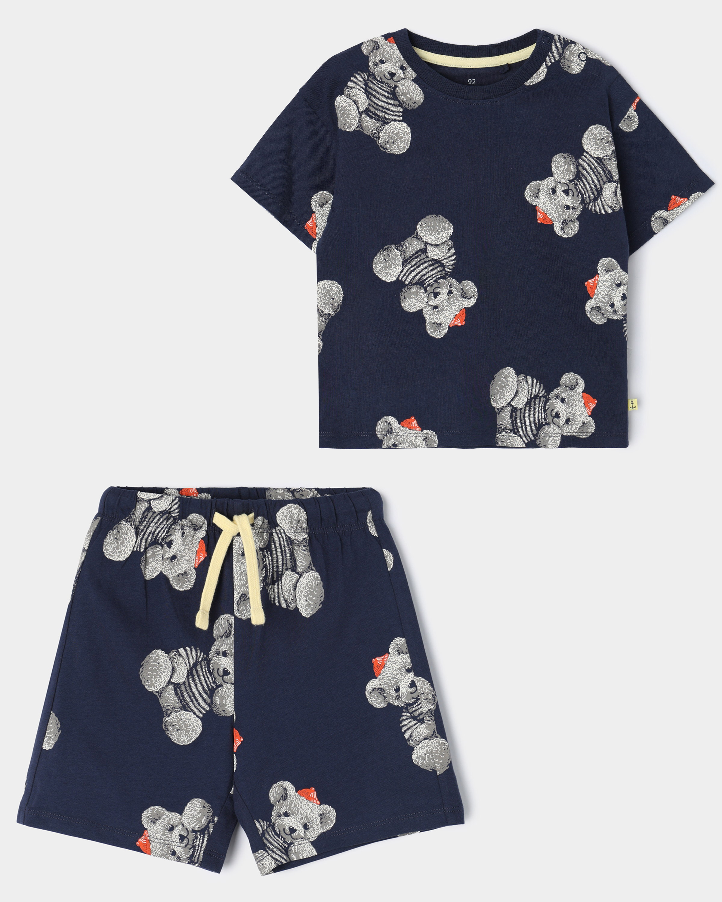 Комплект Baby Go Trend S26BT-2BJ07ib-66 - фото 1