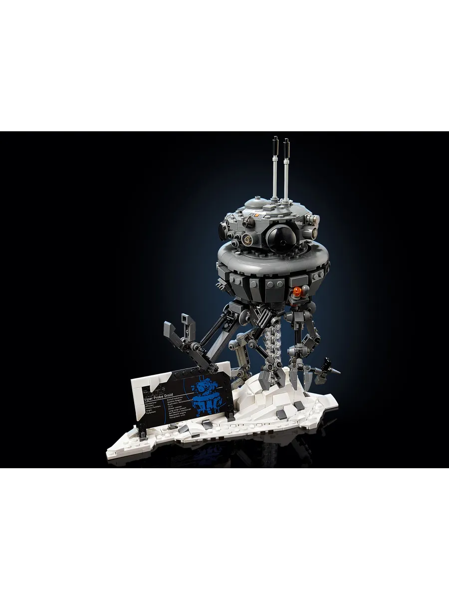 Конструктор LEGO Star Wars 683 дет. - фото 5