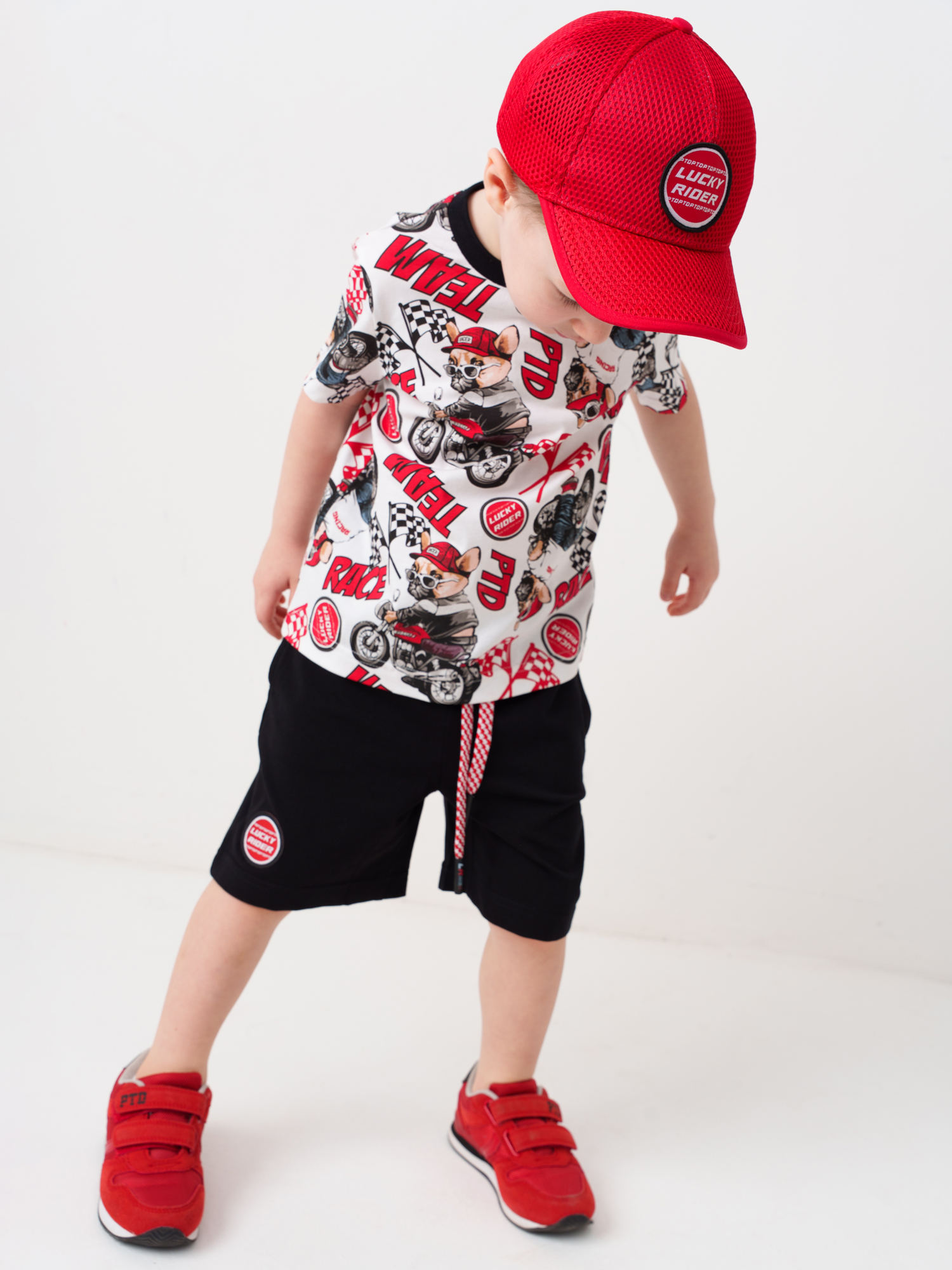 Бейсболка PlayToday 12612271 - фото 2