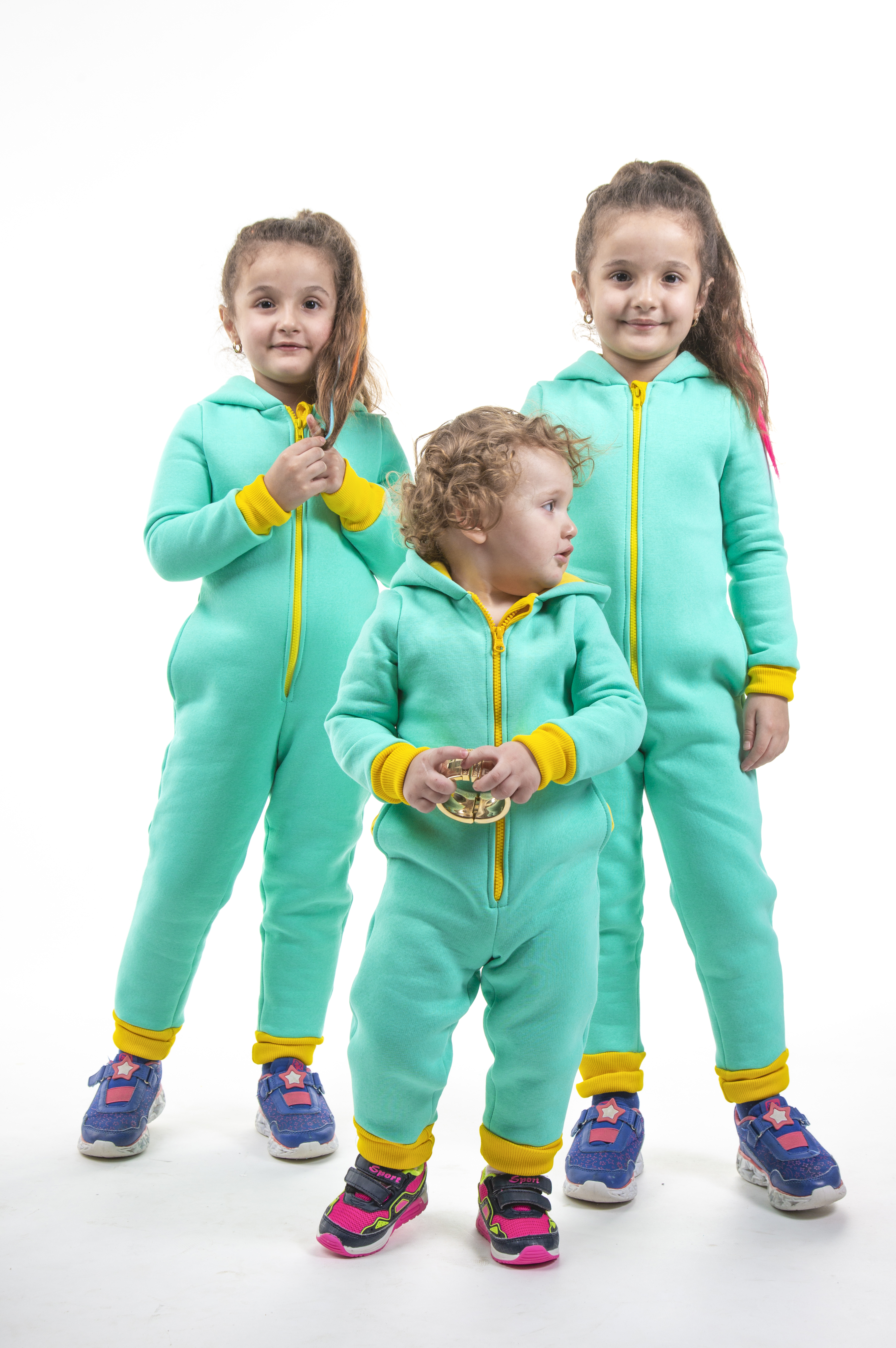 Комбинезон Sahera Rahmani 3131668-50 - фото 4