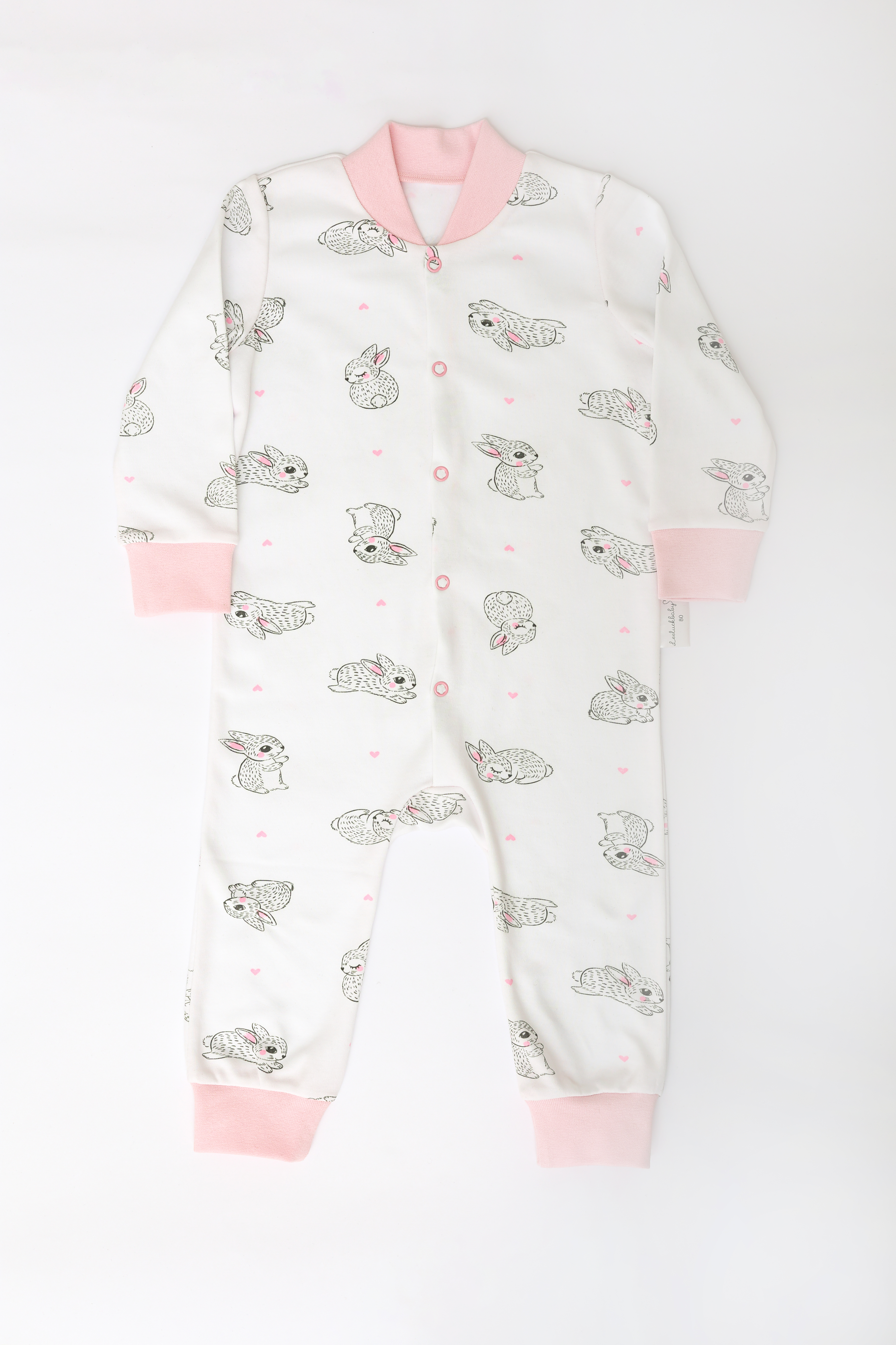 Комбинезон LeeLuckBaby K3032-large - фото 1