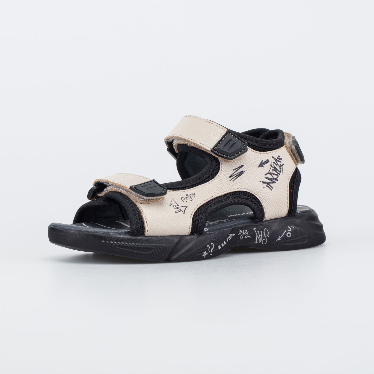 Сандалии Котофей 724049-21 - фото 1