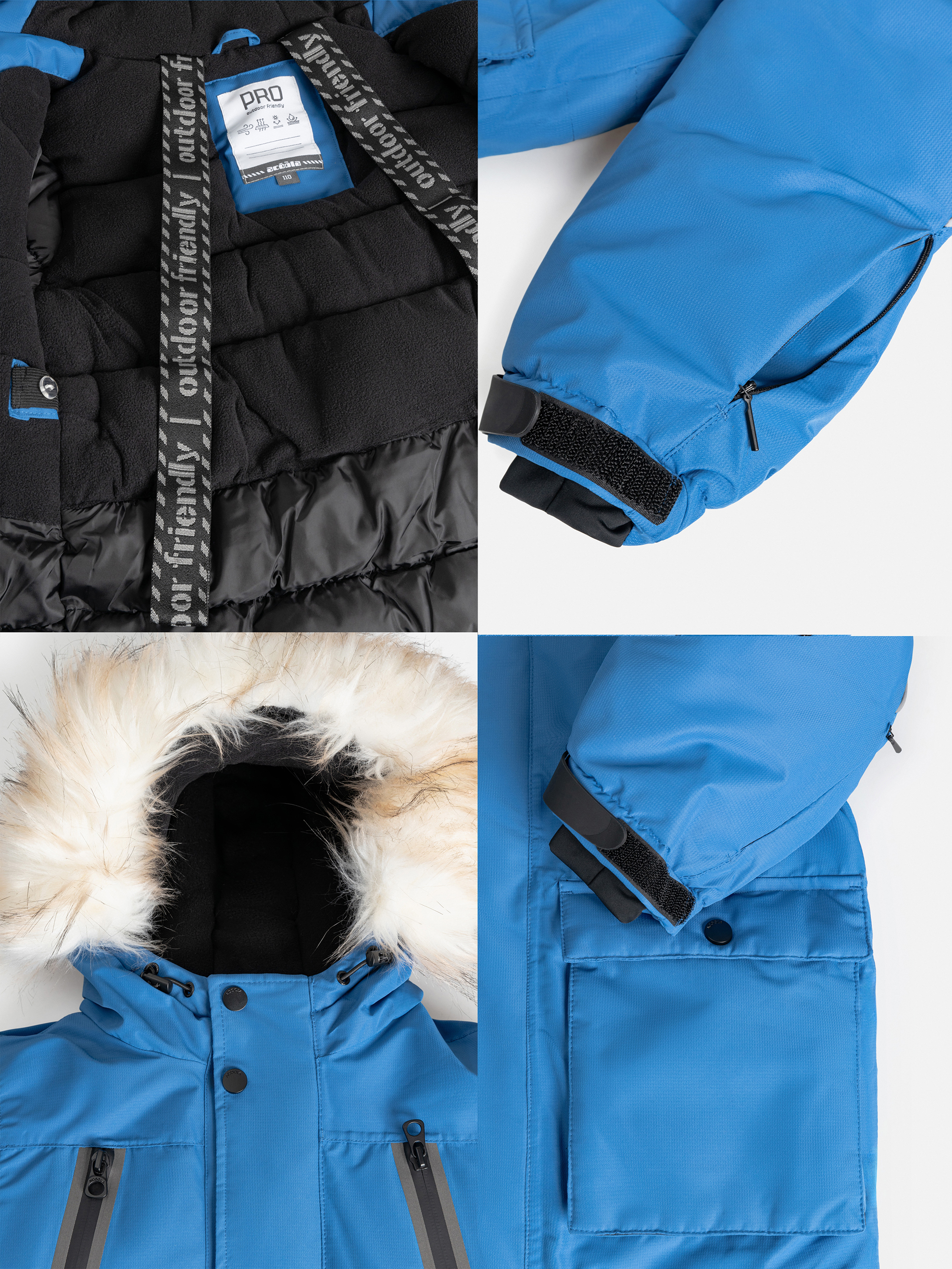 Куртка Acoola 20130770005_0081318 - фото 7