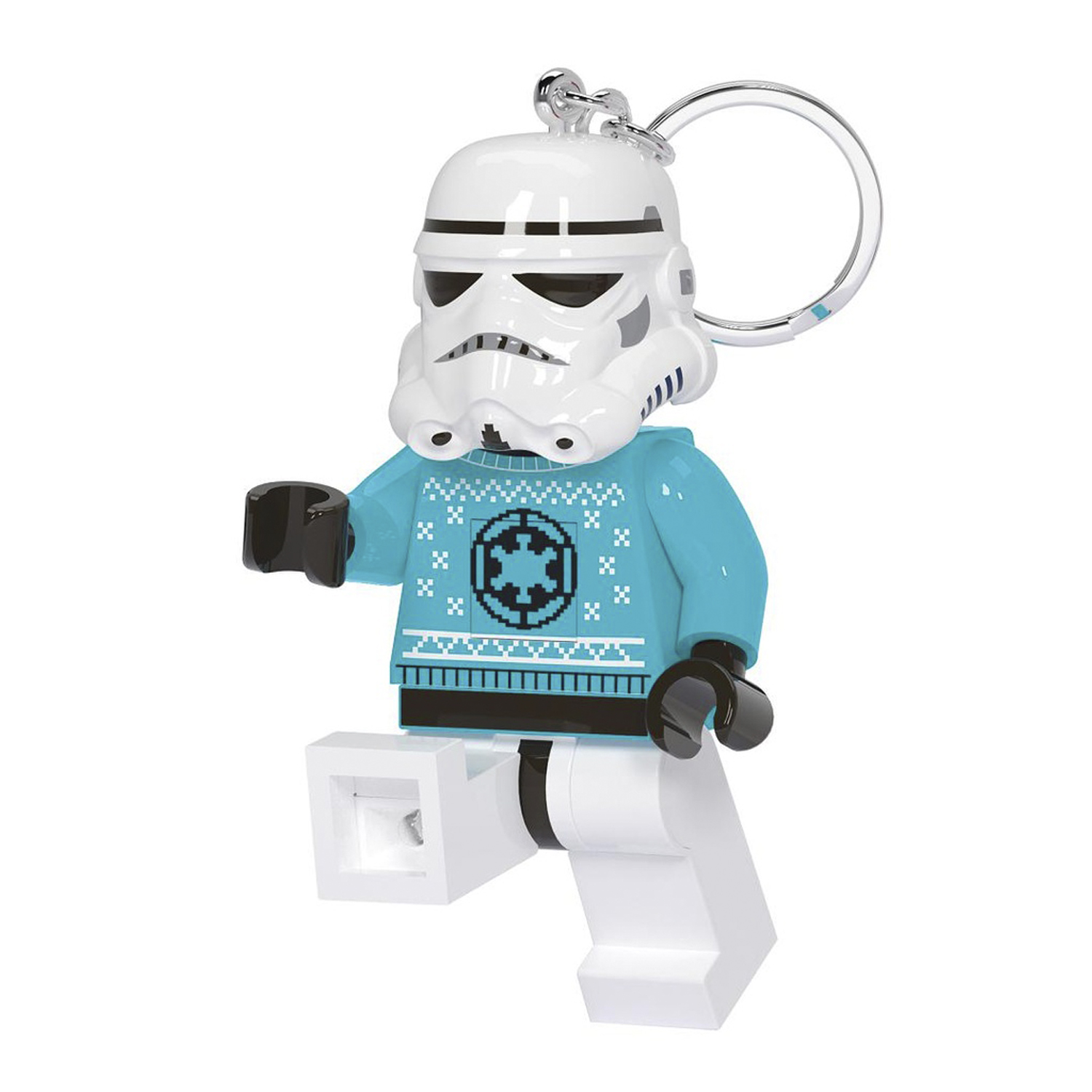 Брелок-фонарик LEGO Stormtrooper - фото 12