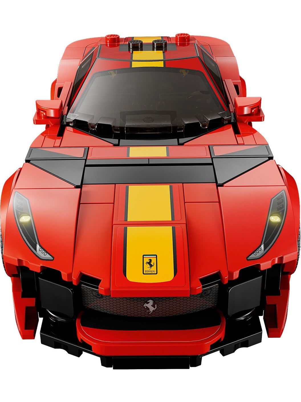 Конструктор LEGO Speed Champions Ferrari 812 Competizione 261 дет. - фото 3