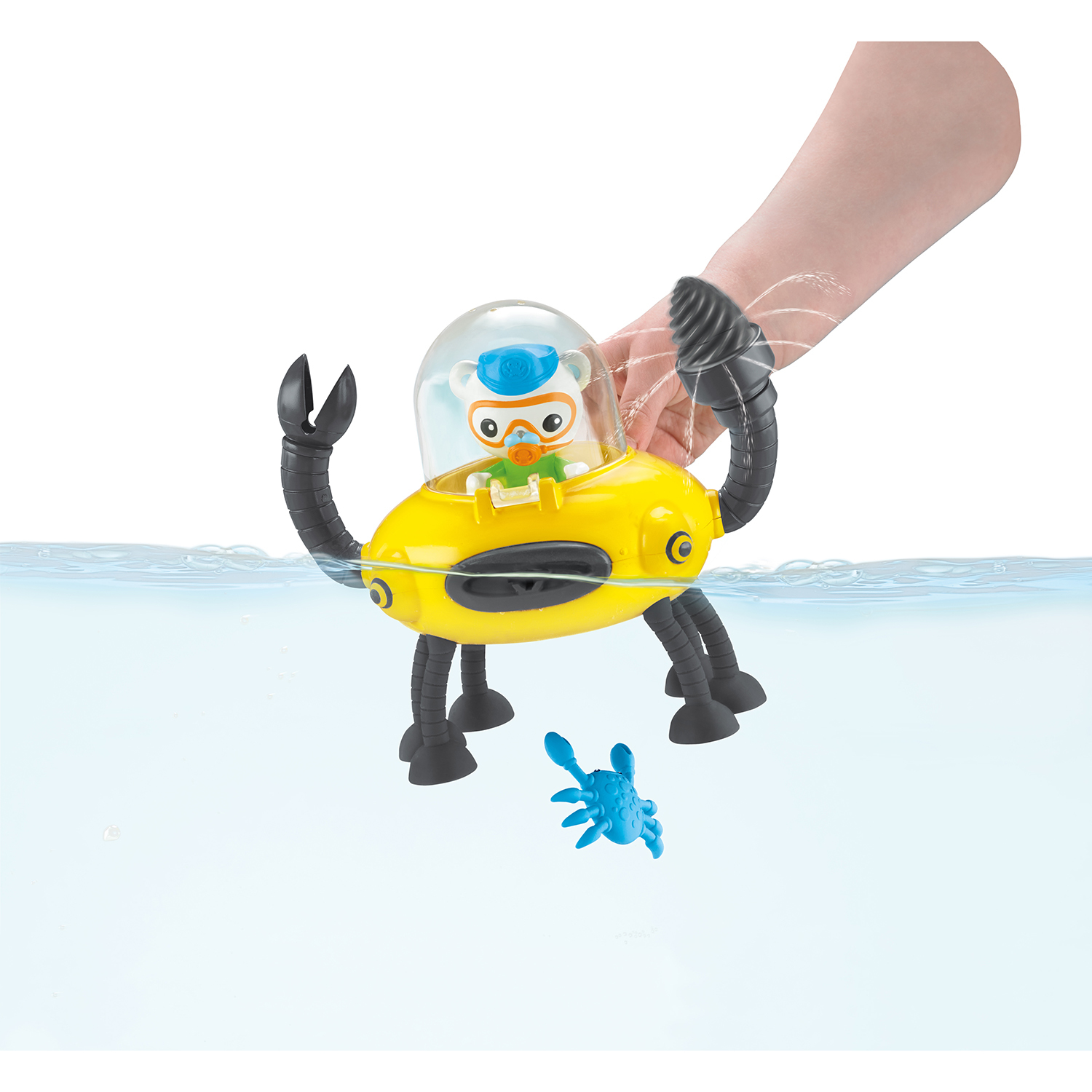 Игрушка Octonauts в ассортименте - фото 25
