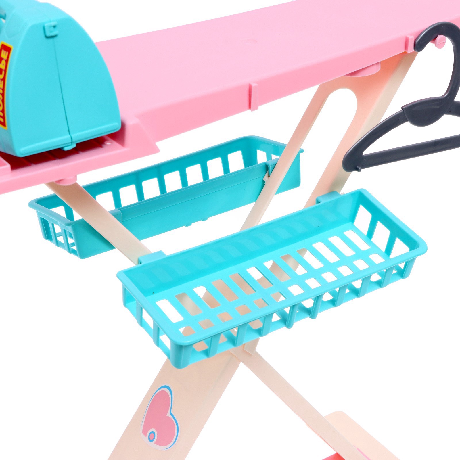 Игрушка Полесье стиральная машина - фото 11