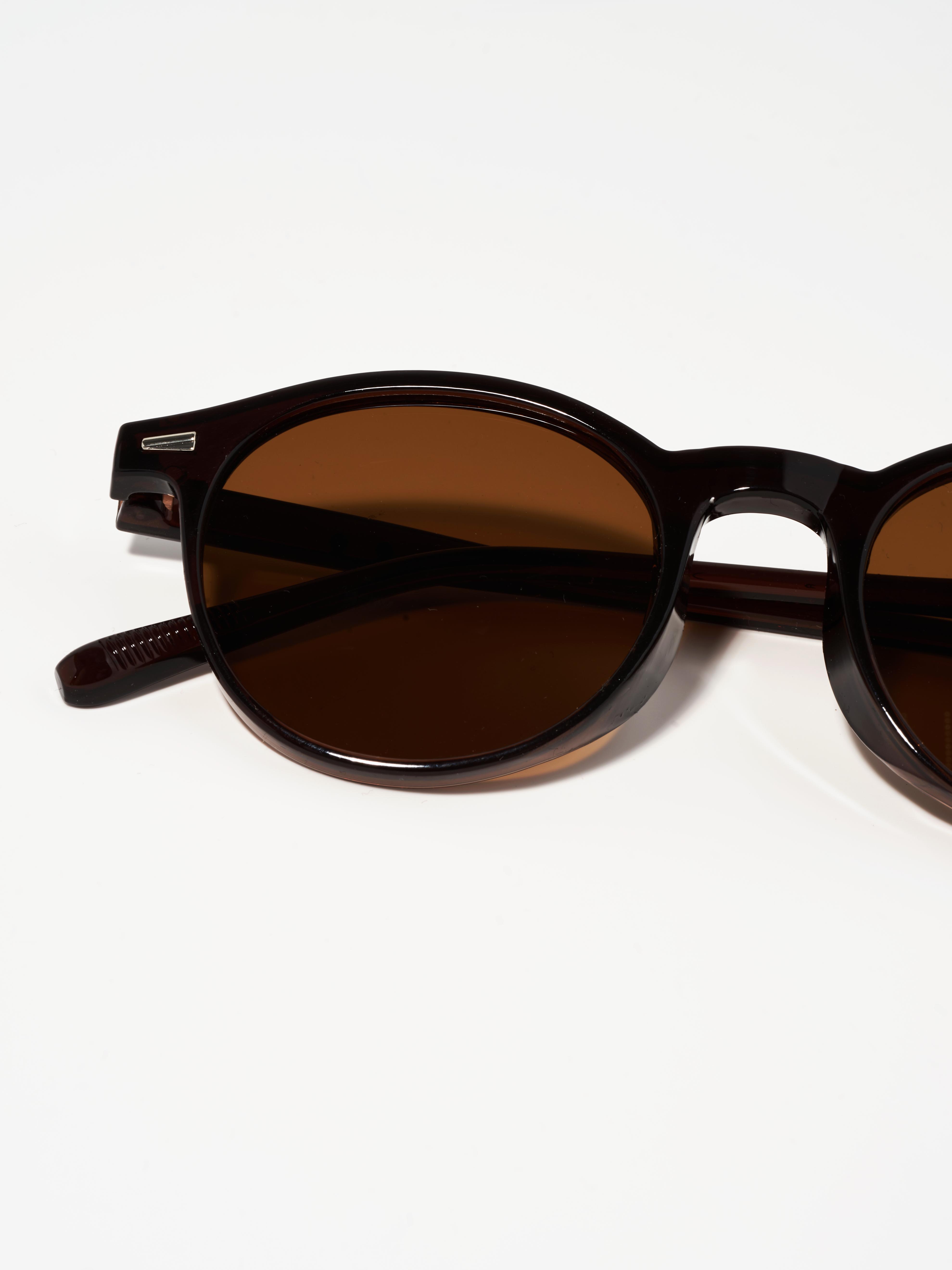 Солнцезащитные очки SUNNY GLASS O00005-2 - фото 9