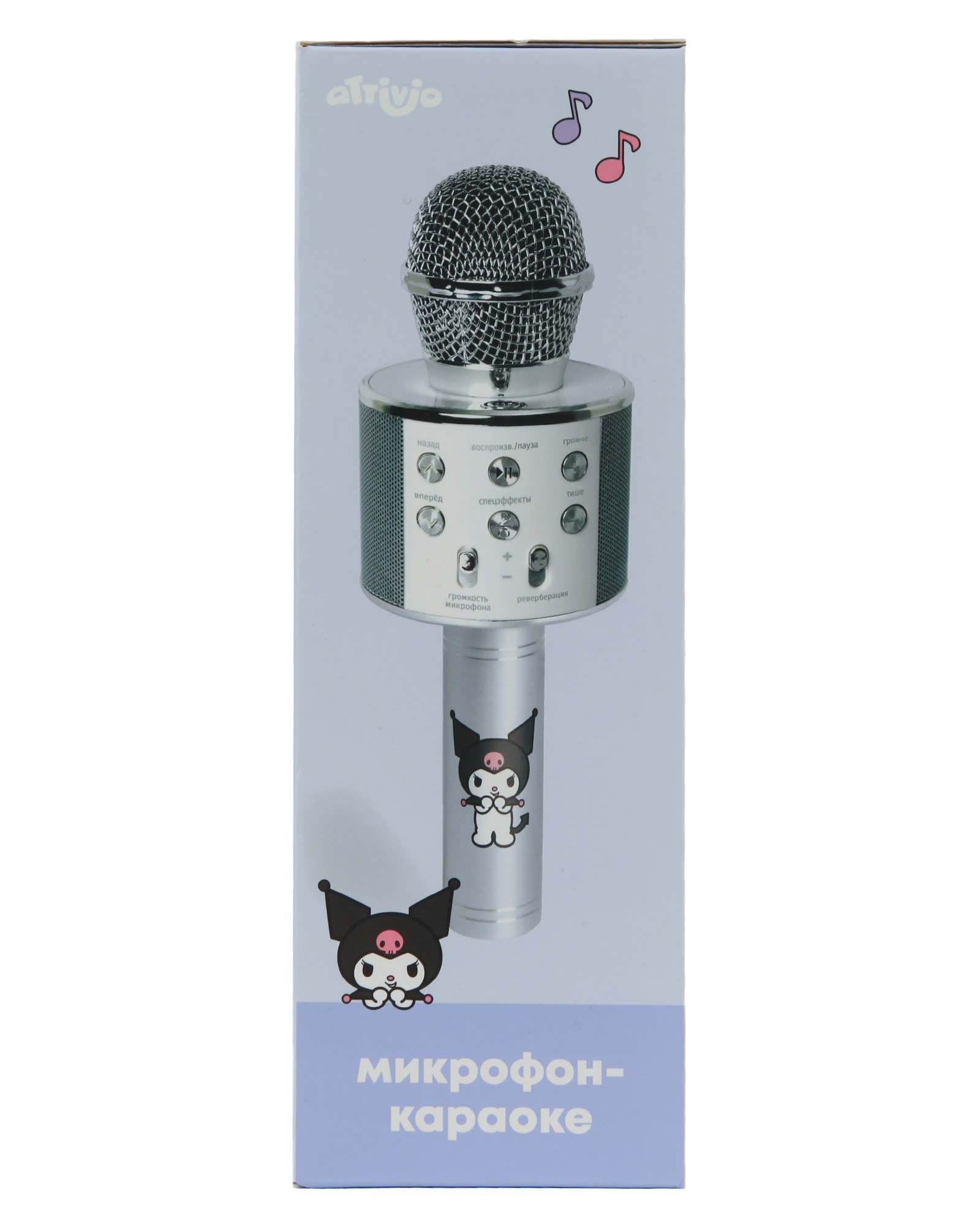 Микрофон Attivio Kuromi - фото 7
