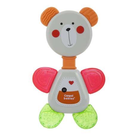 Прорезыватель Canpol Babies Мишка