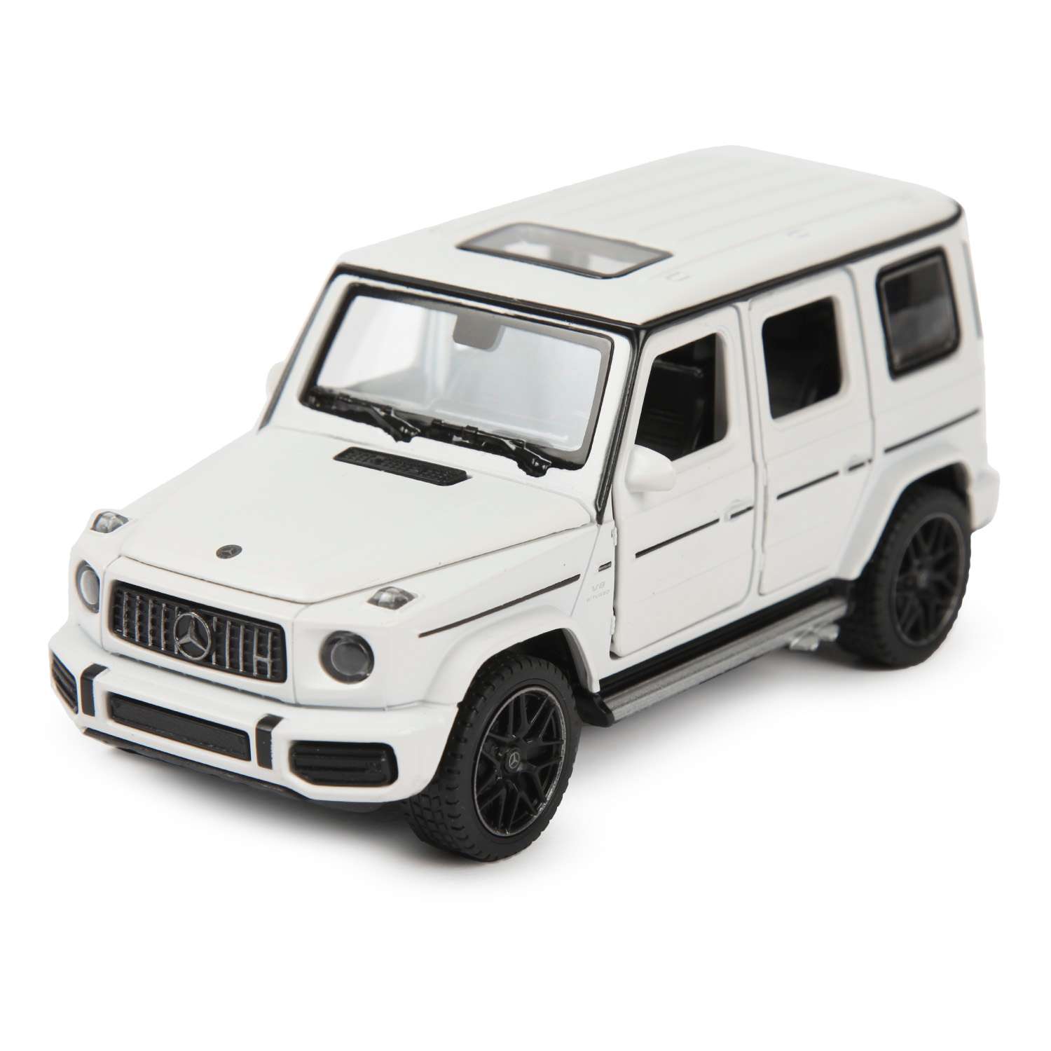 Автомобиль Rastar Mercedes AMG 1:32 64110 - фото 1