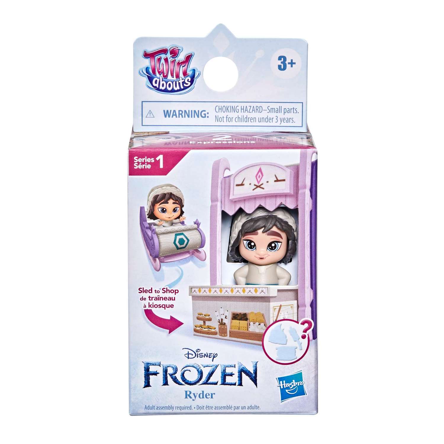 Игровой набор Disney Frozen - фото 2