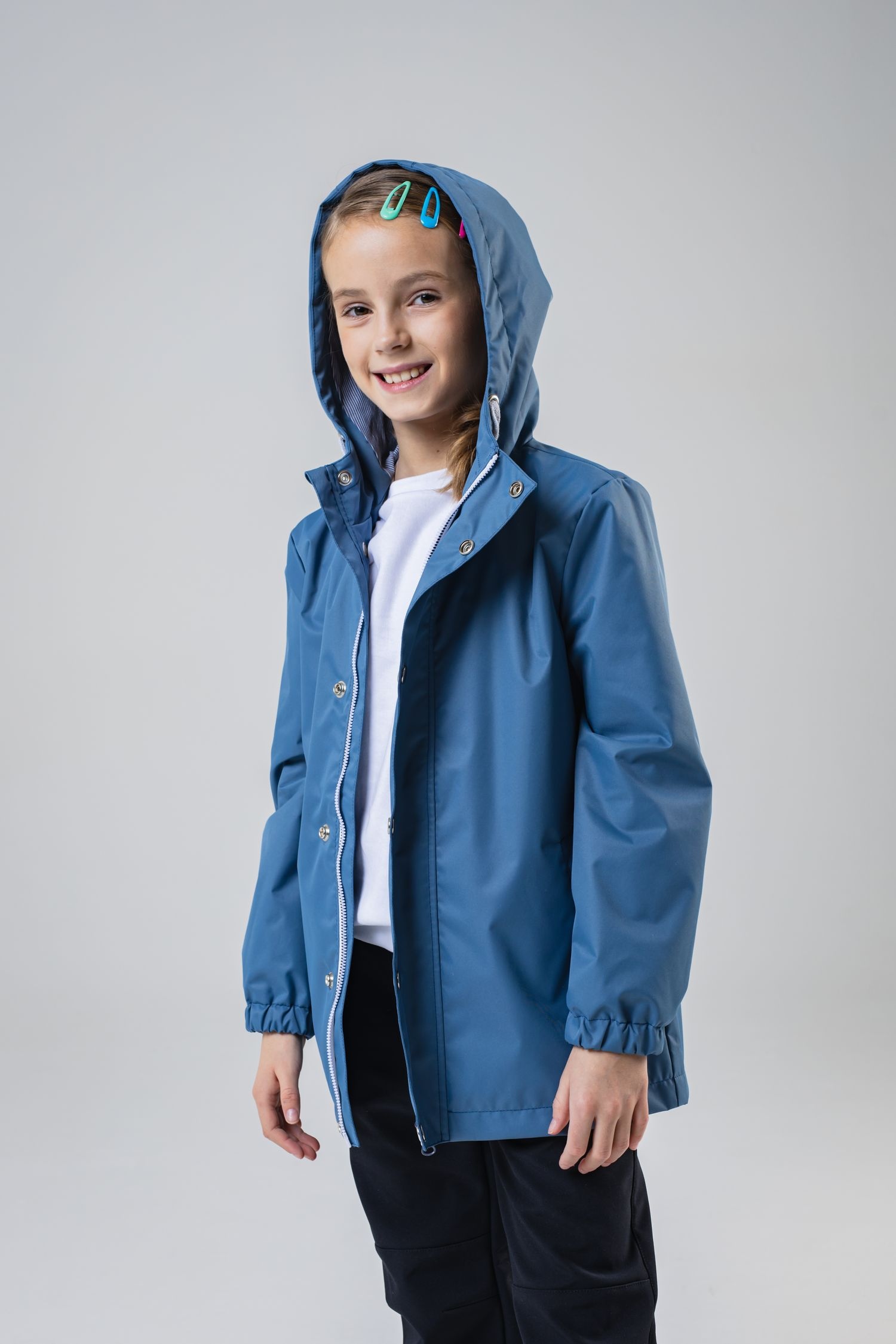 Ветровка БарDuck bd_parka_blue - фото 2