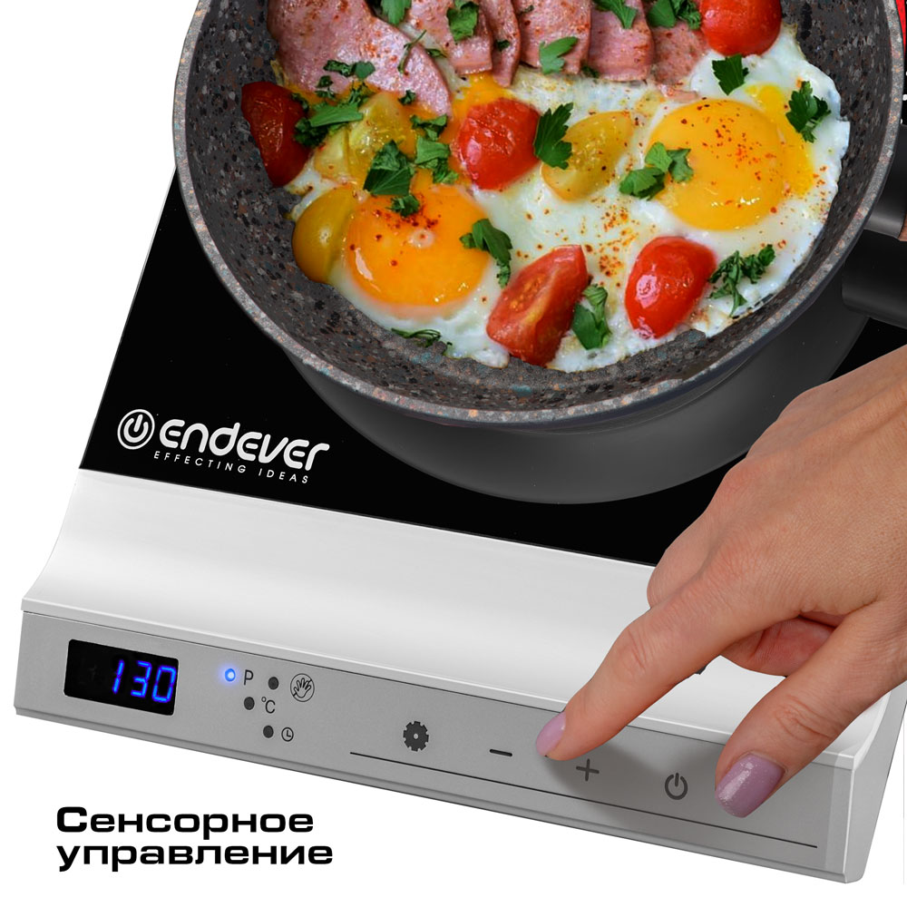 Электрическая плита ENDEVER Skyline DP-71 - фото 8