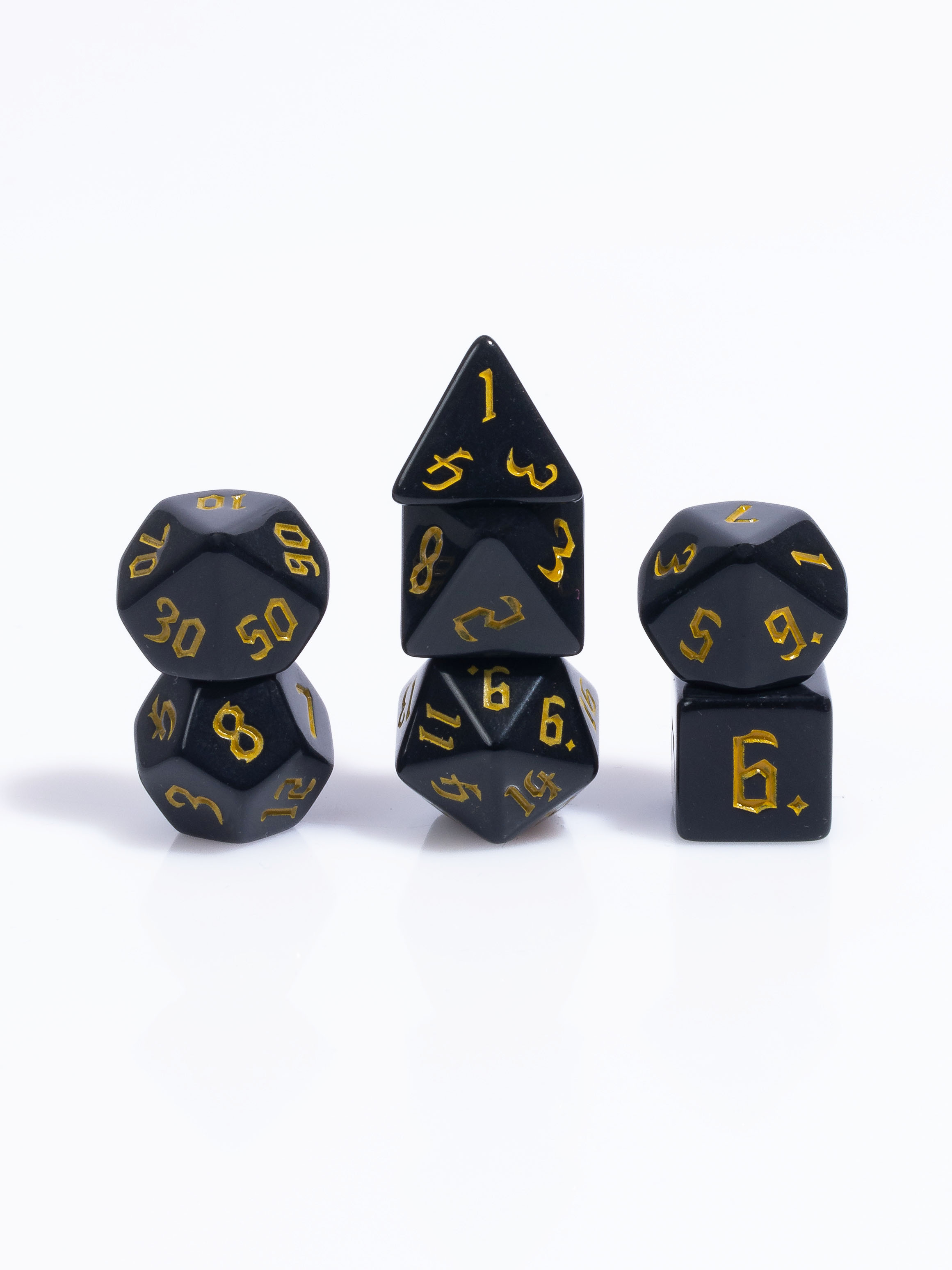 Настольная игра SHADOWOLF Кубики для D&D - фото 3