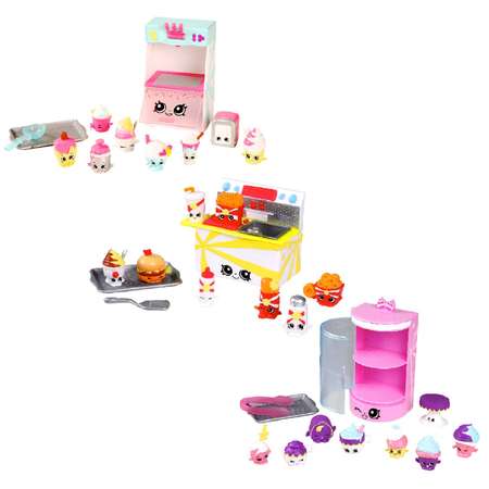 Игровой набор Shopkins в ассортименте