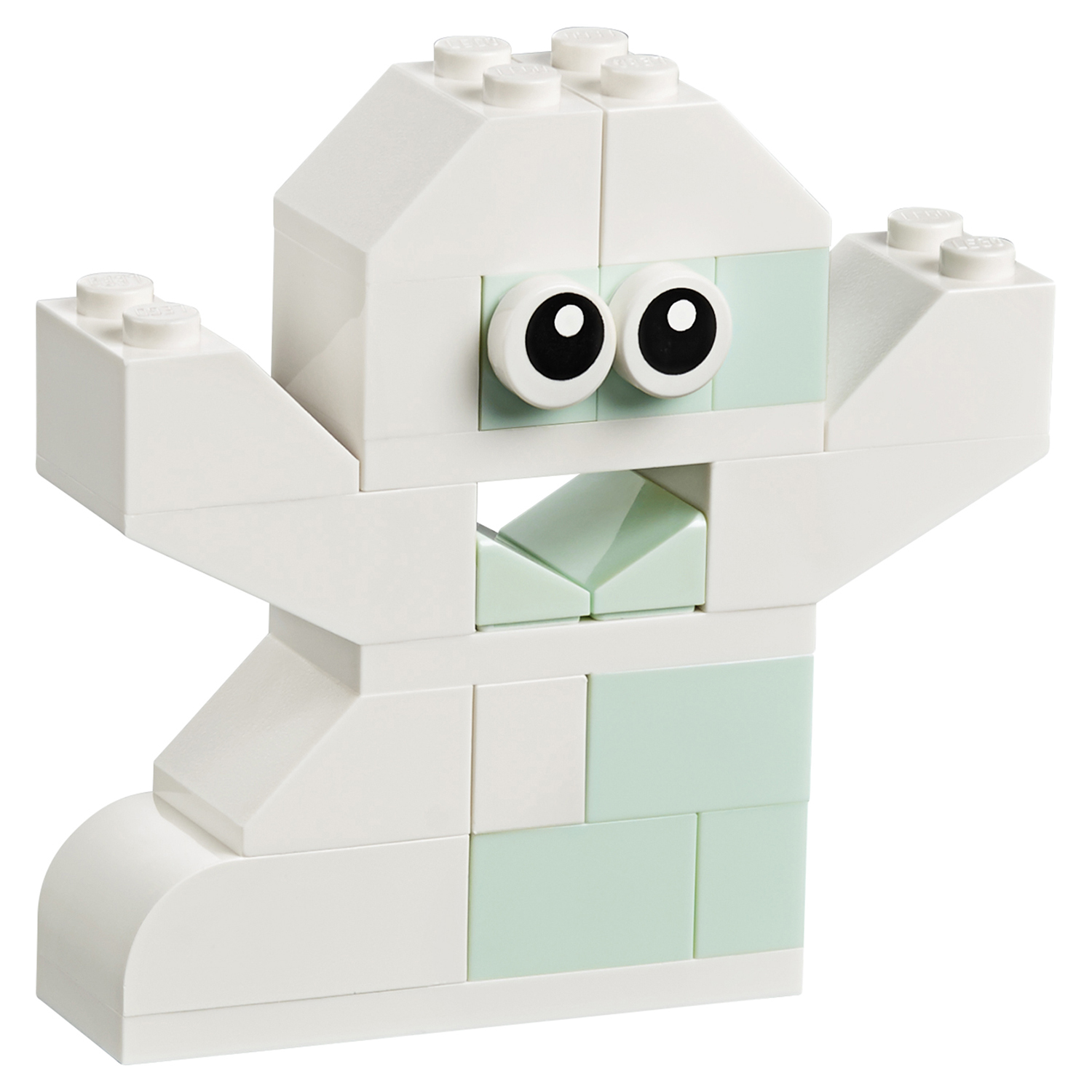 Конструктор LEGO Classic Набор для творчества 484 дет. - фото 12