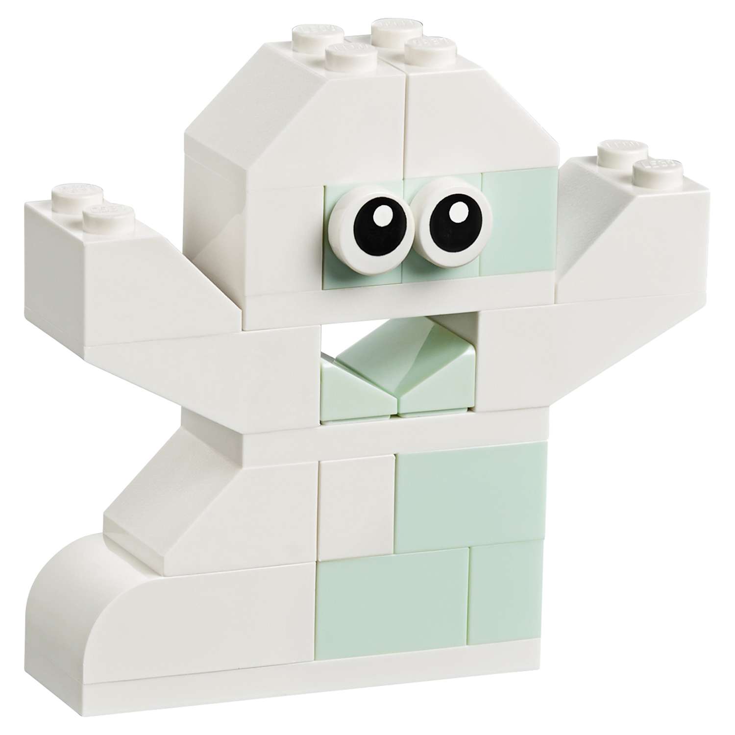Конструктор LEGO Classic Набор для творчества 484 дет. - фото 12