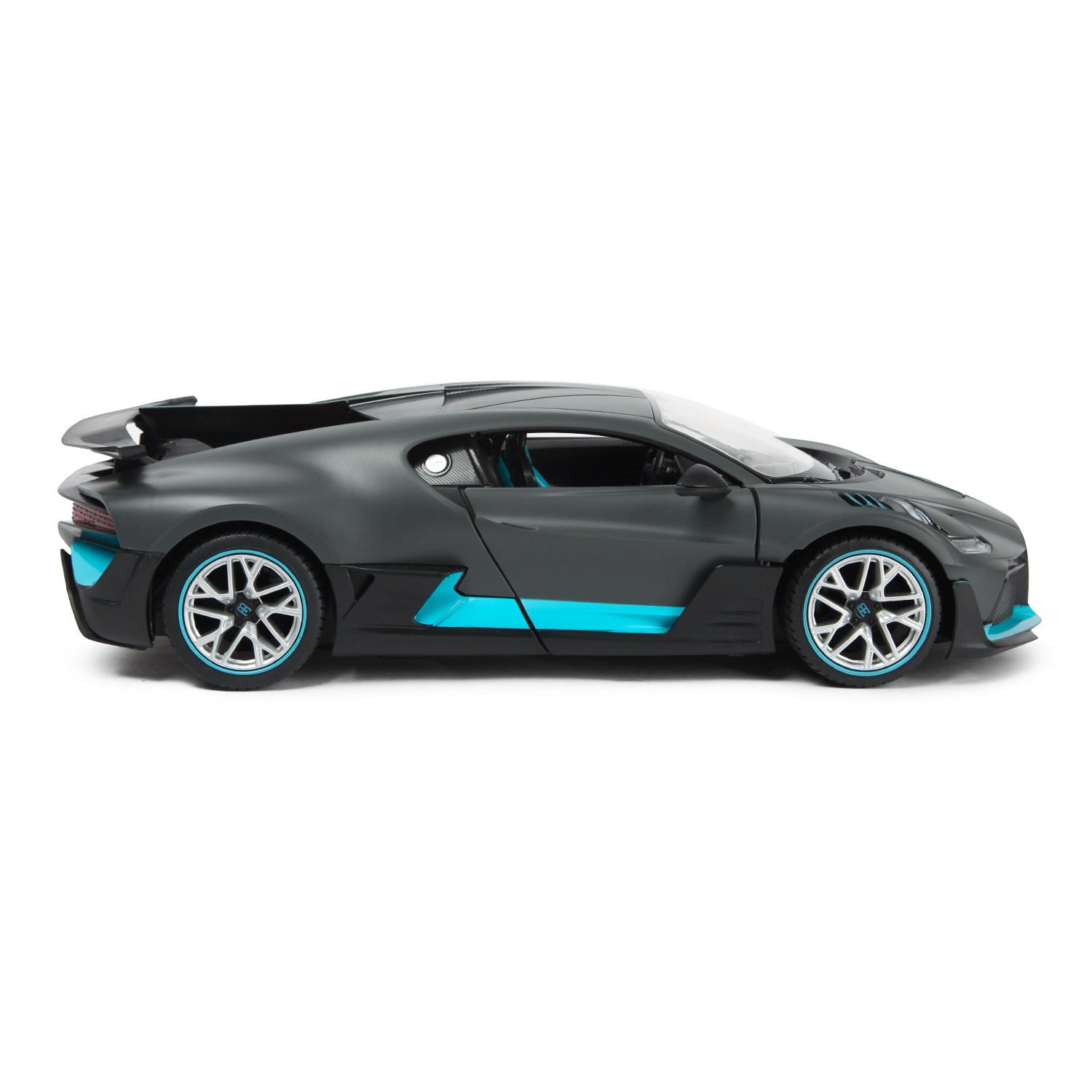 Автомобиль РУ Rastar Bugatti 1:14 - фото 6