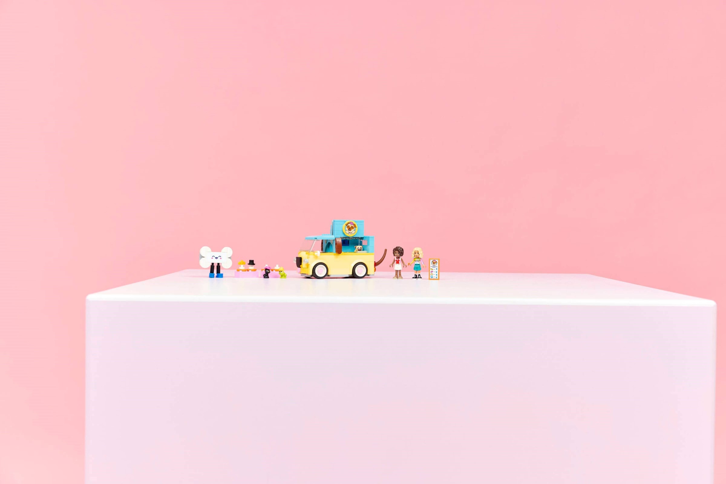 Конструктор LEGO Friends 42678 237 дет. - фото 7