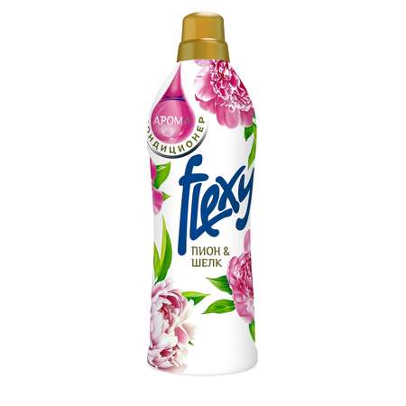 Кондиционер Flexy Пион и шелк 1 л