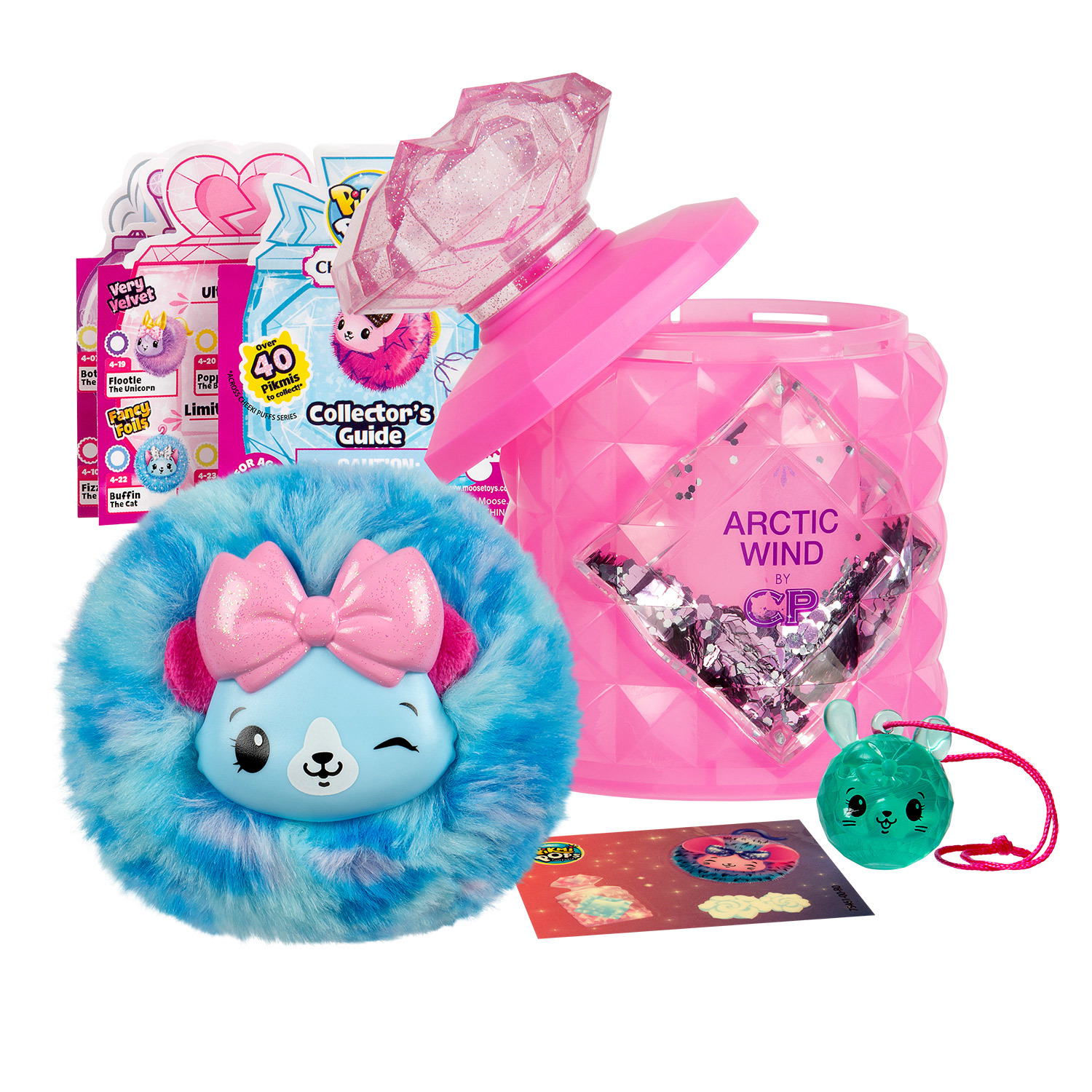 Игровой набор Pikmi Pops - фото 12